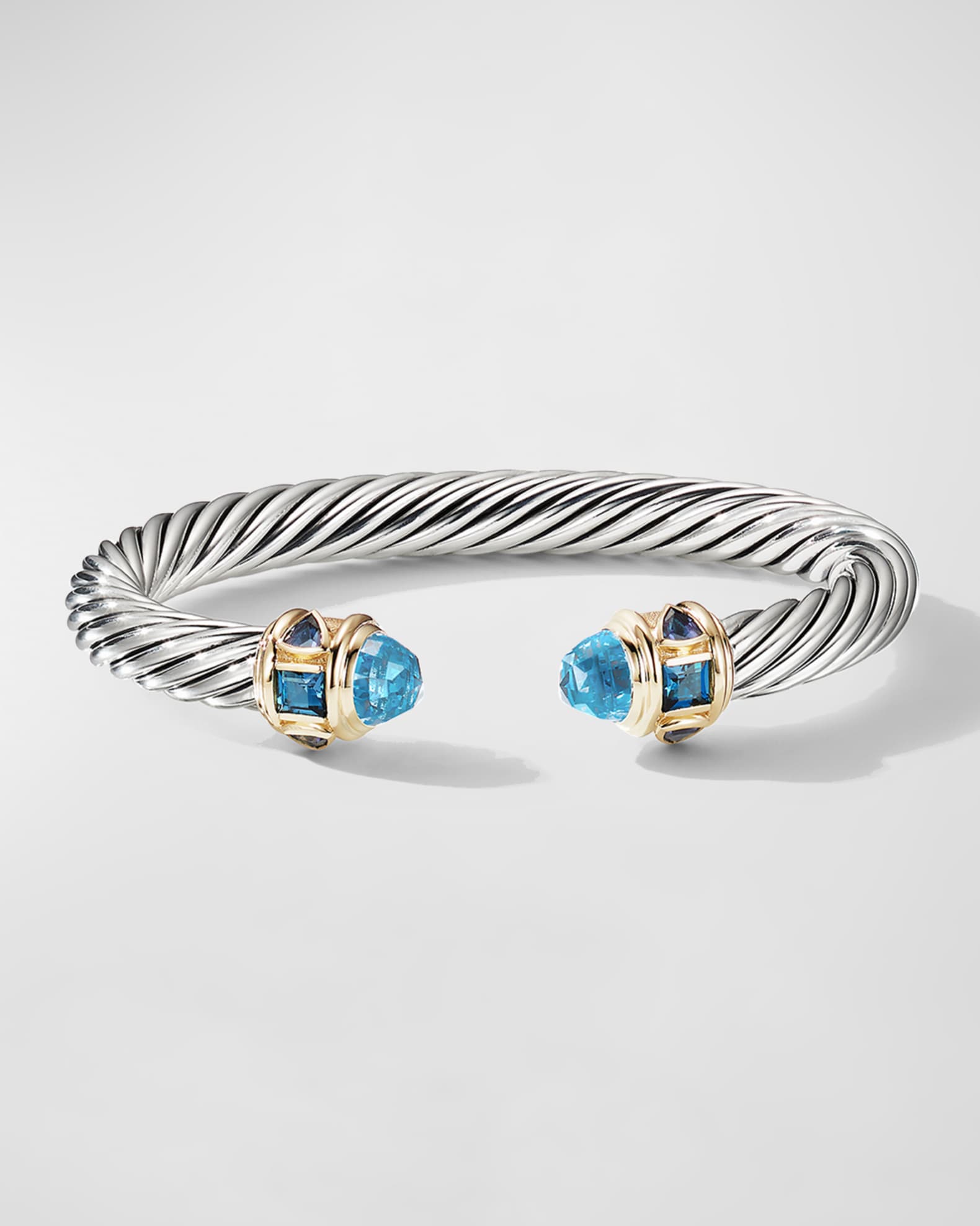 David yurman renaissance bracelet 7mm store