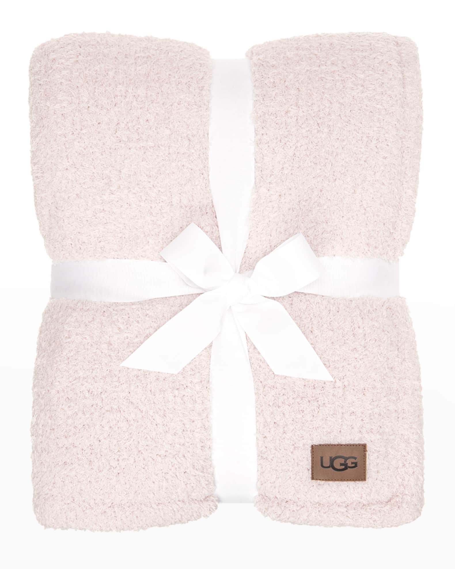 Ugg shop cozy blanket