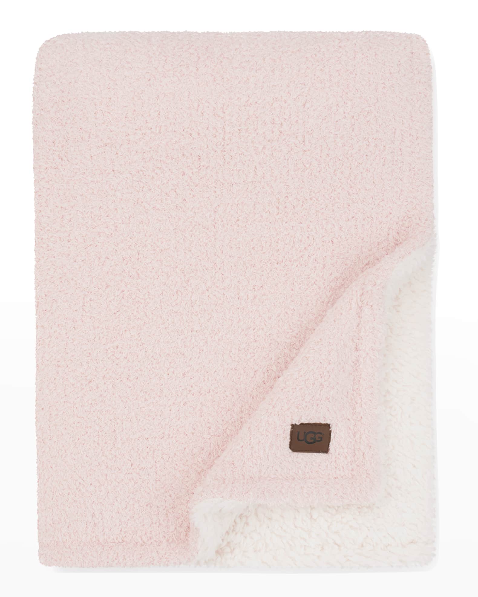 Ana Knit Throw and Pillow Collection Neiman Marcus