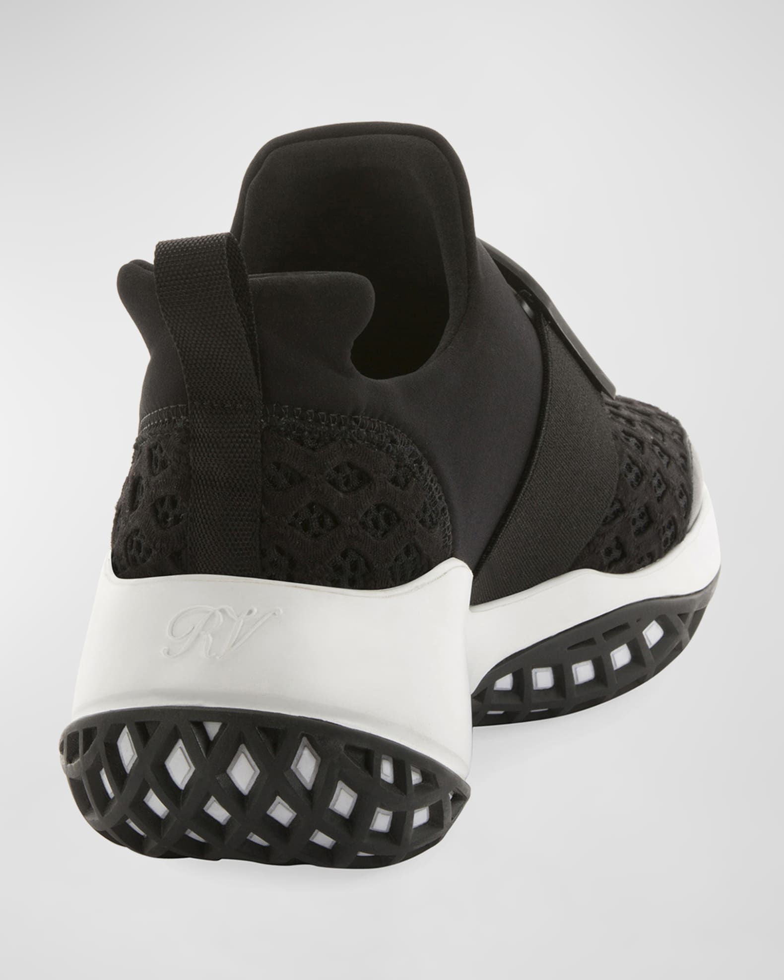 Roger Vivier Viv Run Sneakers | Neiman Marcus