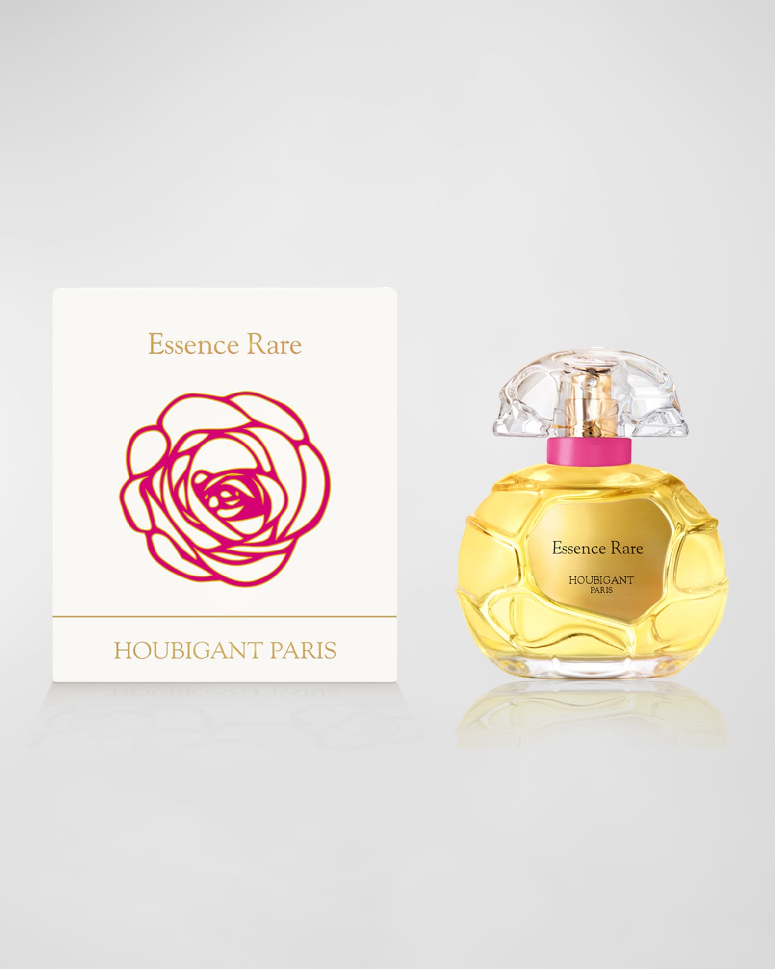 Exclusive Quelques Fleurs Essence Rare Collection Privee, 3.3 oz./ 100 mL 1