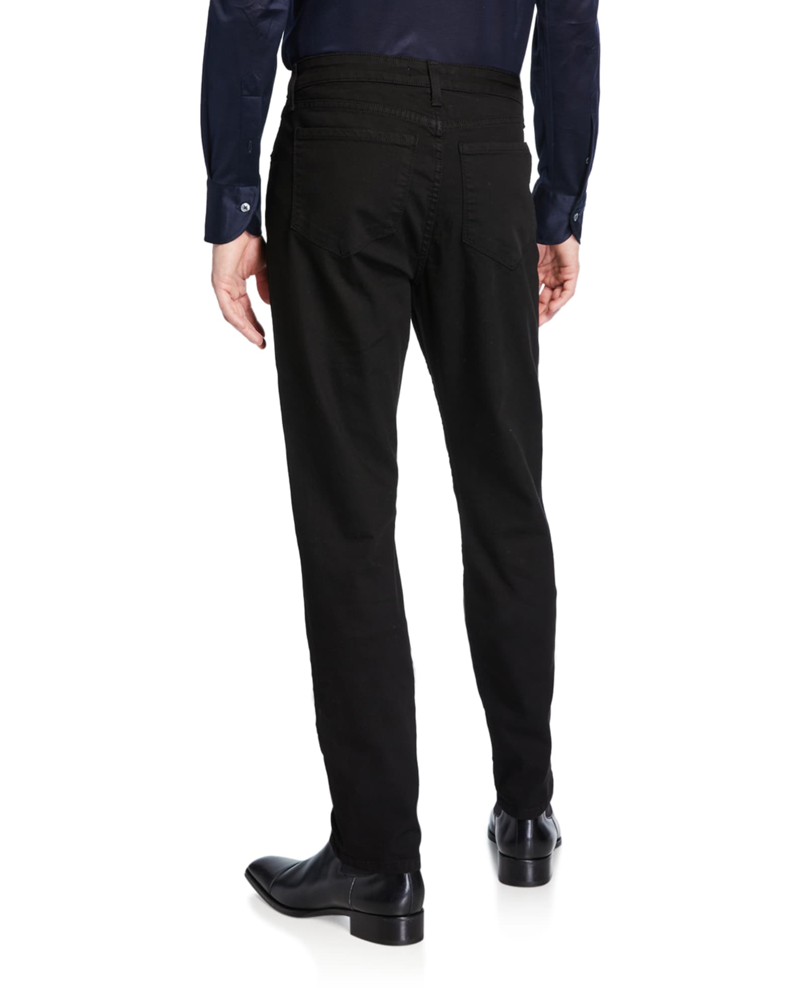 Men's Straight-Fit Jeans 1