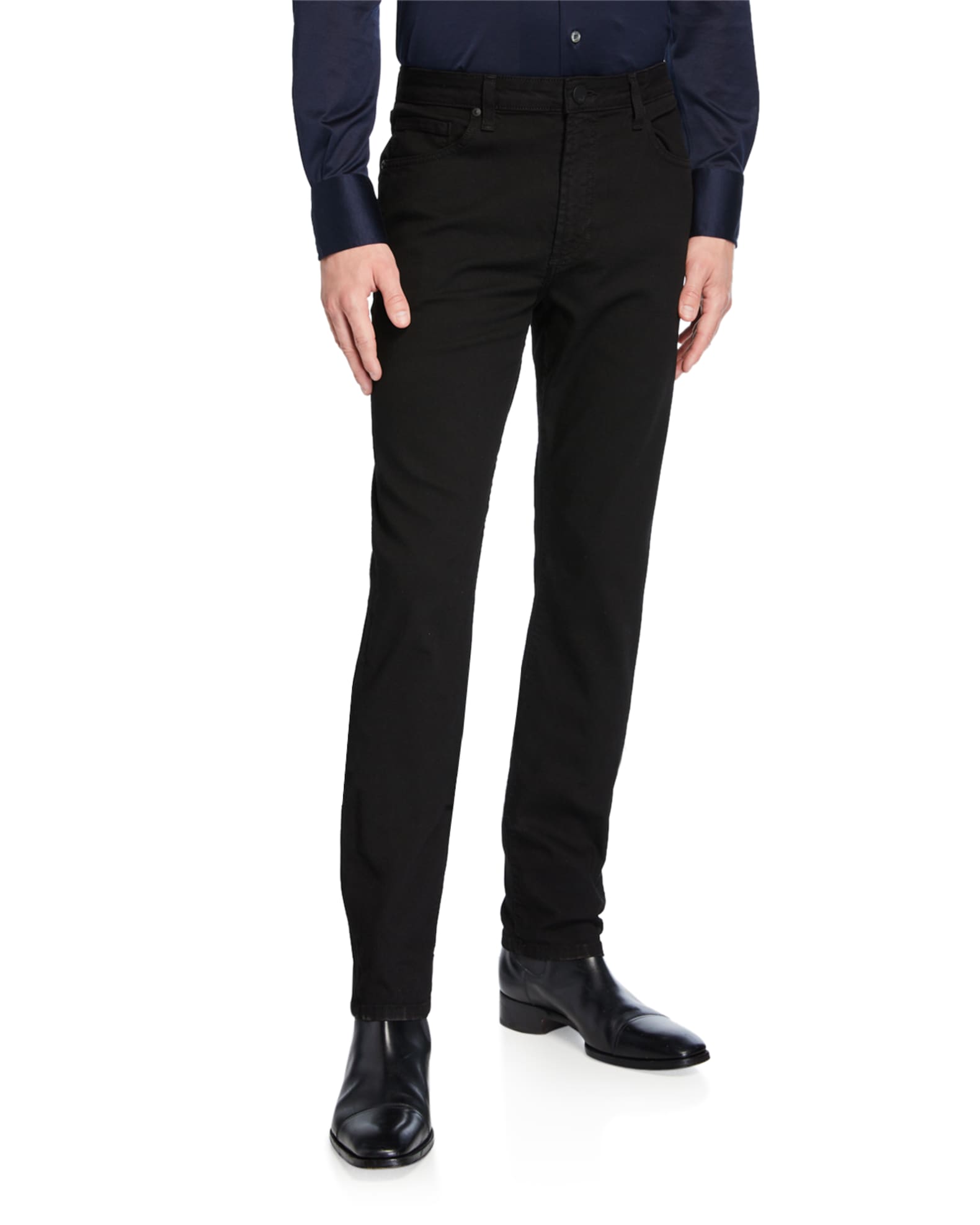 Men's Straight-Fit Jeans 0