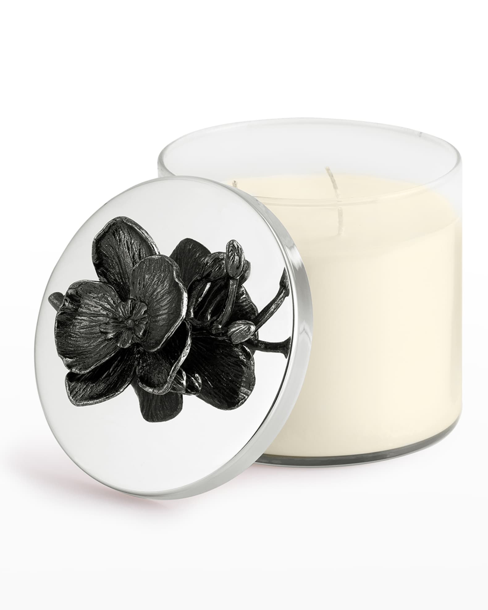 Michael Aram Black Orchid Candle | Neiman Marcus