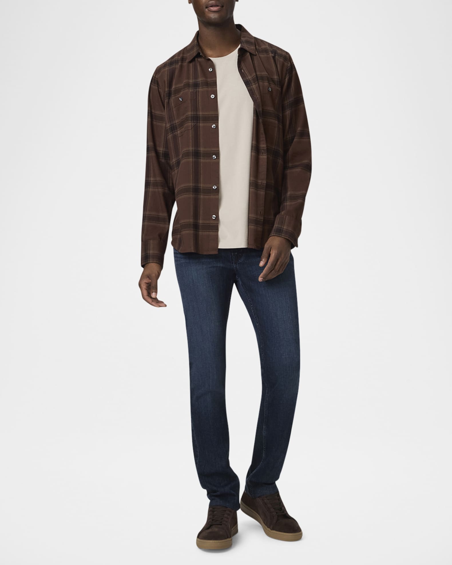 Men's Federal Slim-Straight Jeans - Thumbnail 2