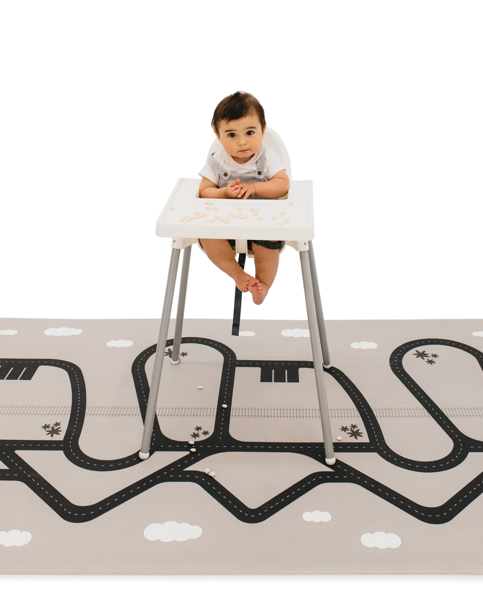 Ruggish Co Liv DoubleSided Memory Foam Play Rug Neiman Marcus