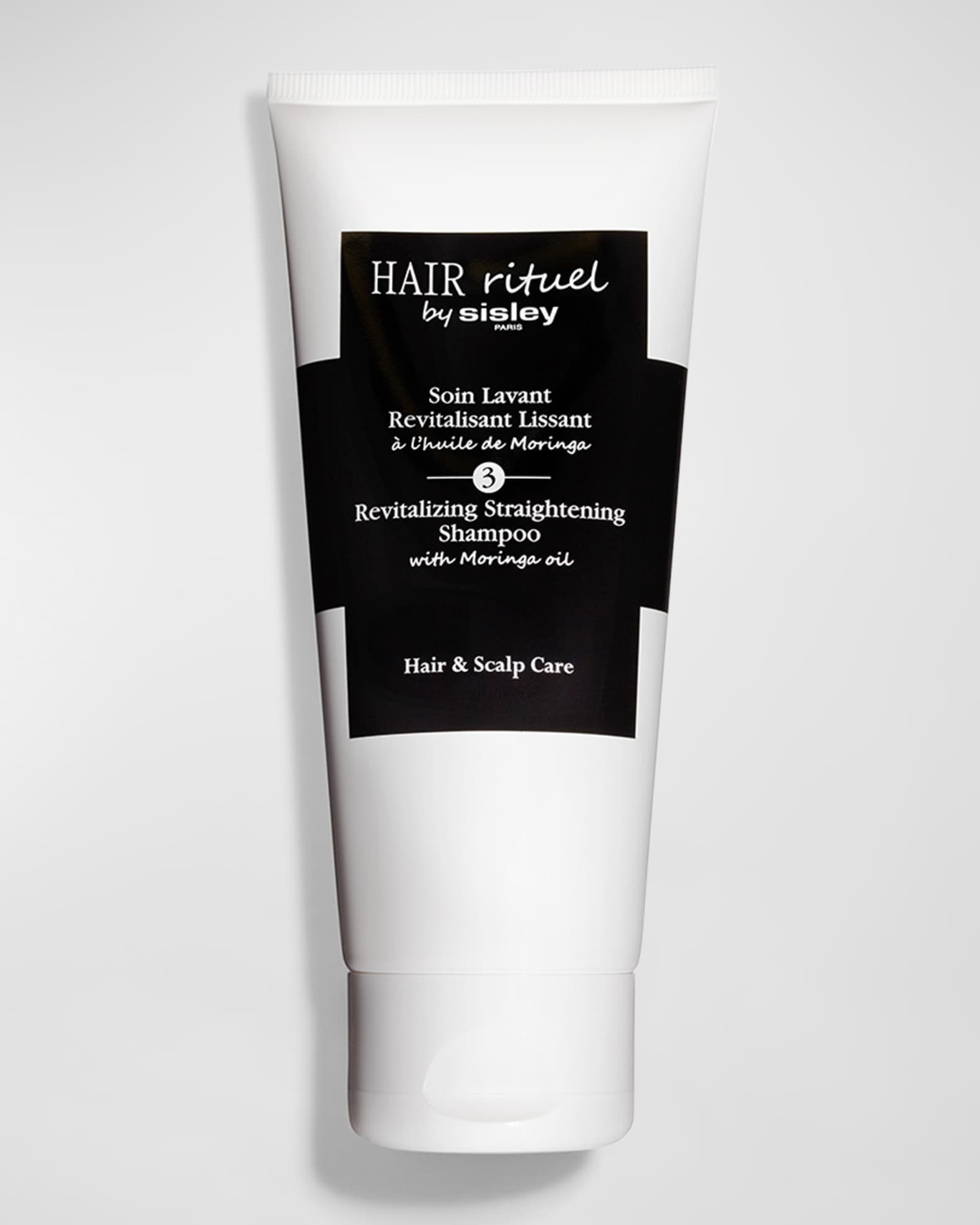 6.7 oz. Revitalizing Straightening Shampoo 0