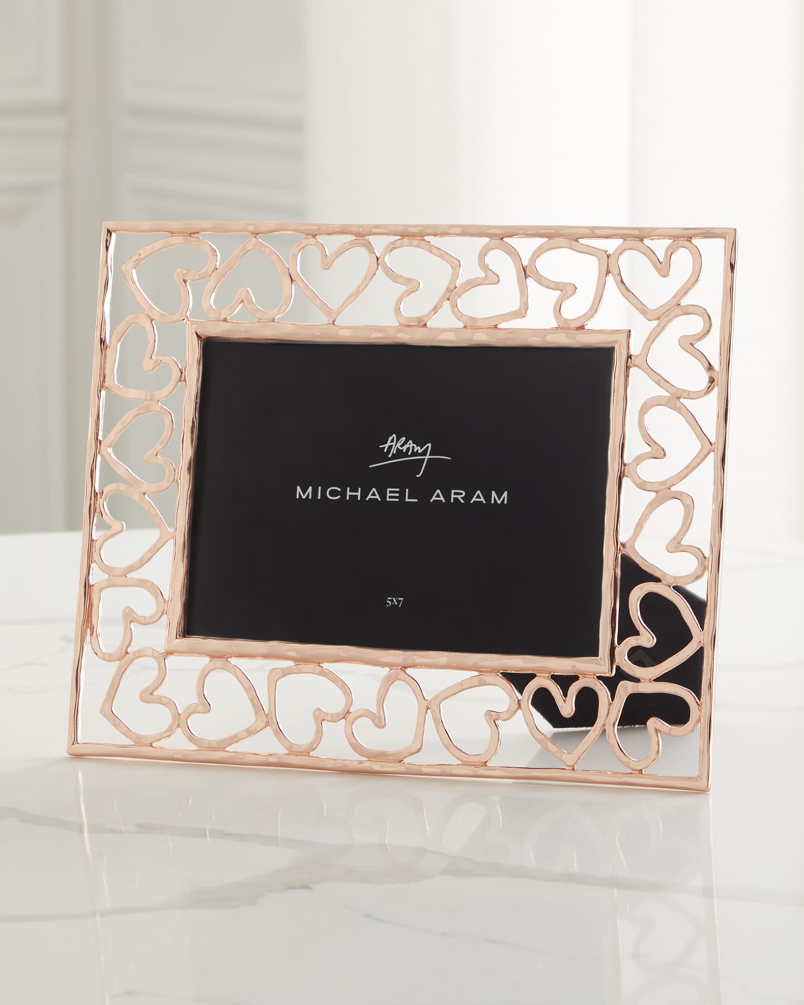 Michael Aram Heart Photo Frame, 5" x 7"