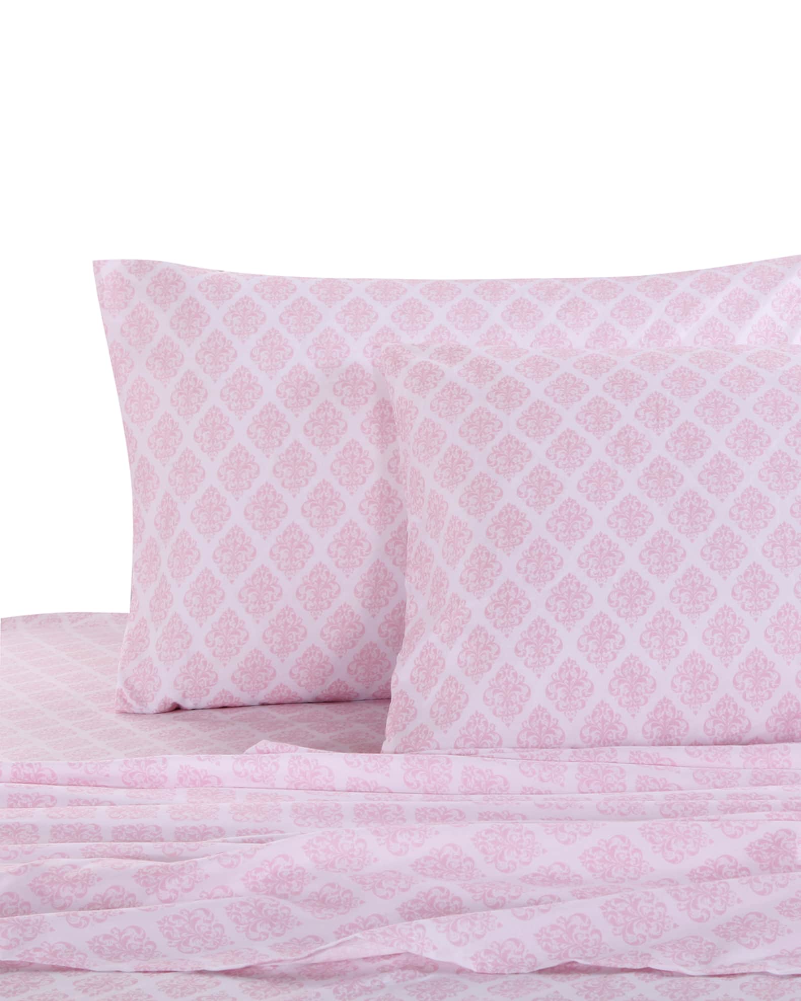 Damask Sheet Set 1