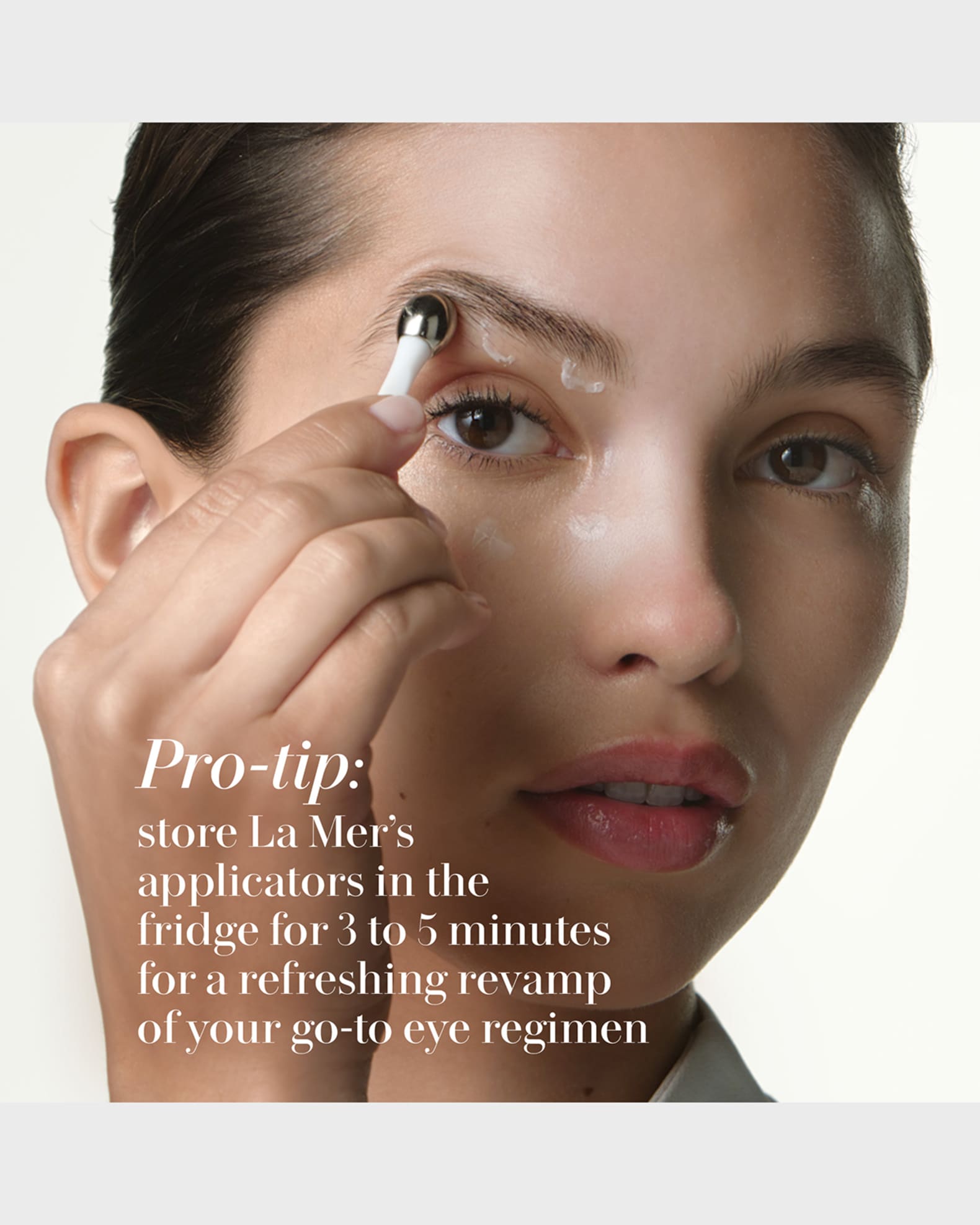 La Mer The Eye Balm Intense, 0.5 oz. | Neiman Marcus