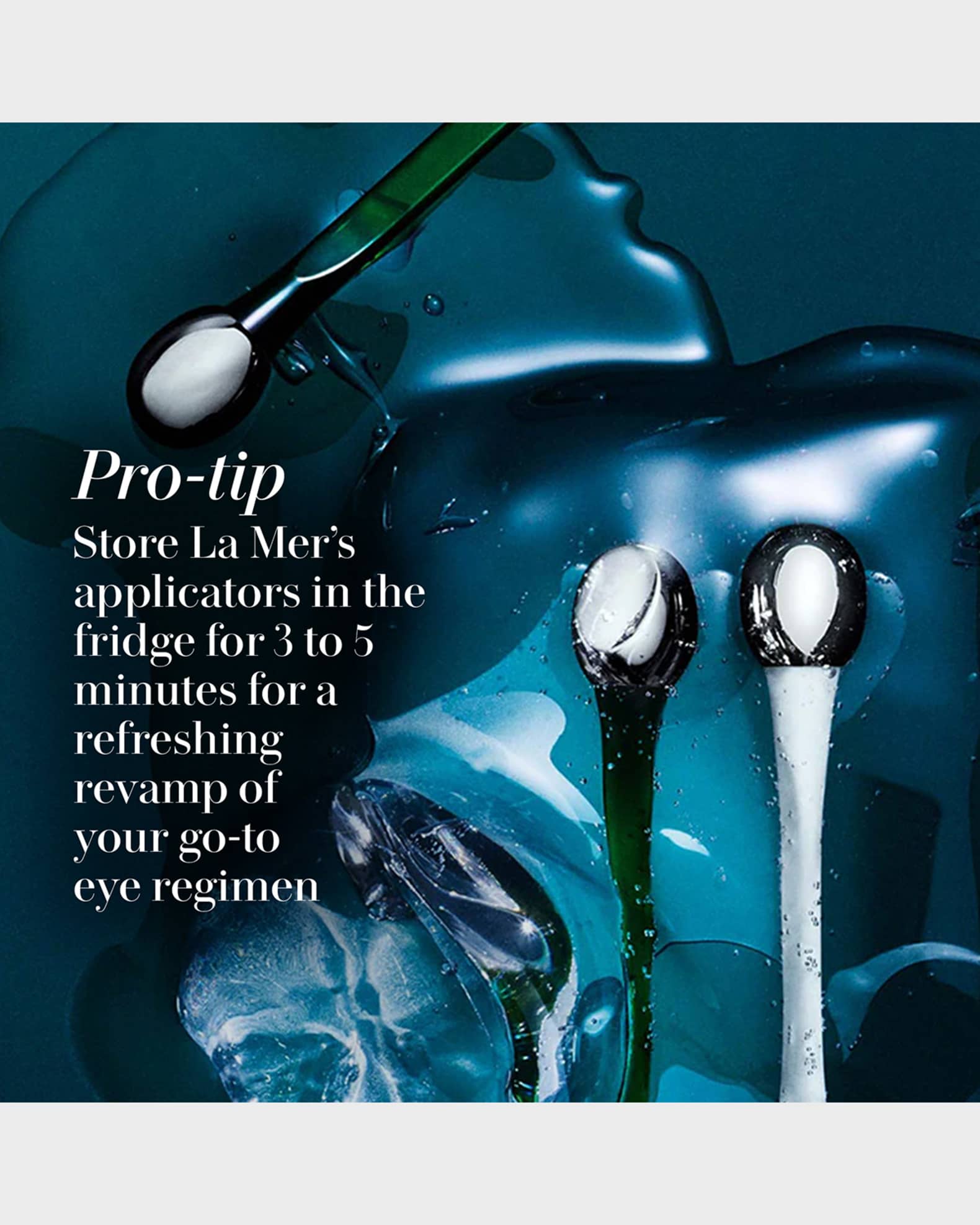 Amazon.com: La Mer The Intense Eye Balm for Unisex, 0.5