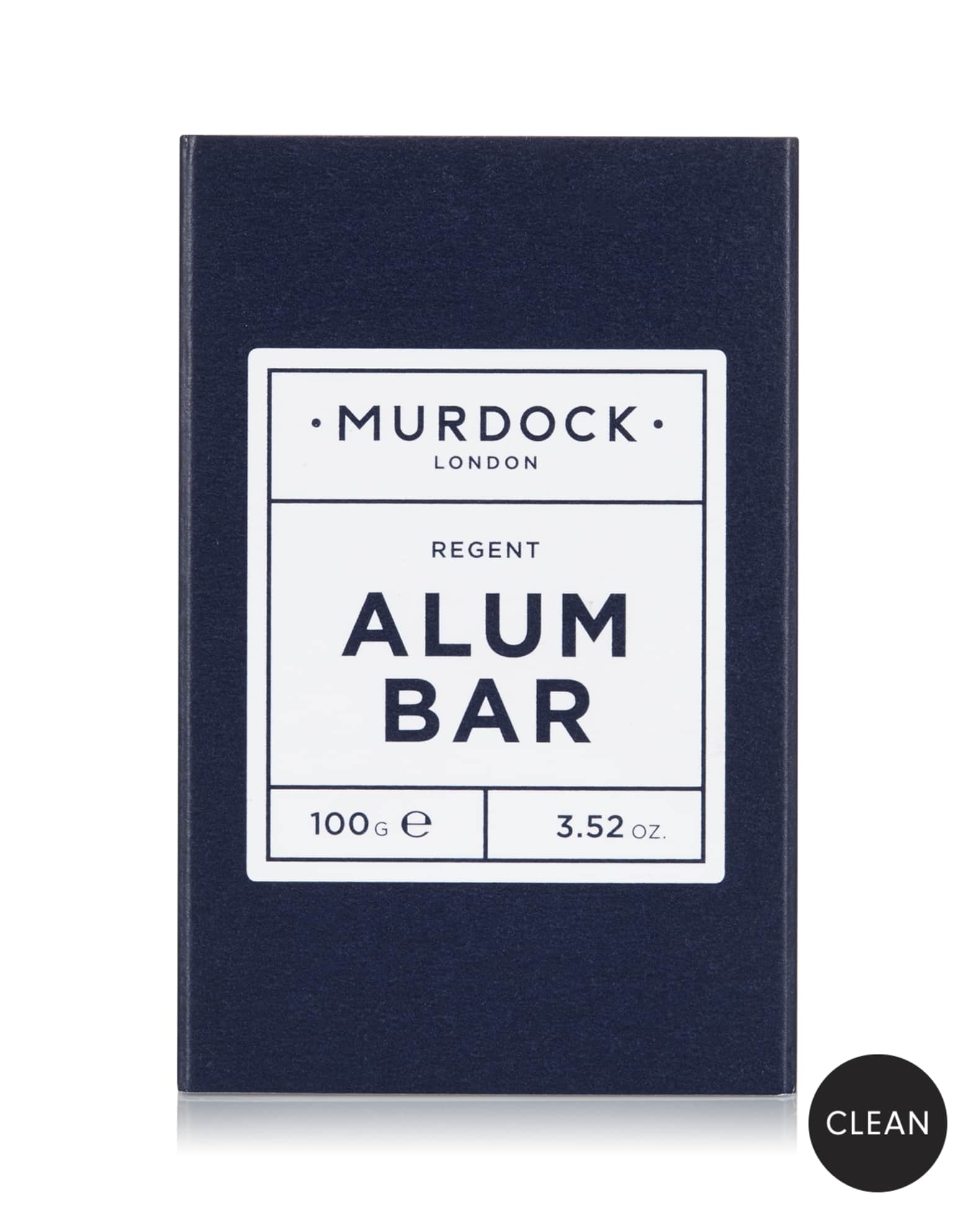 Alum Bar 0