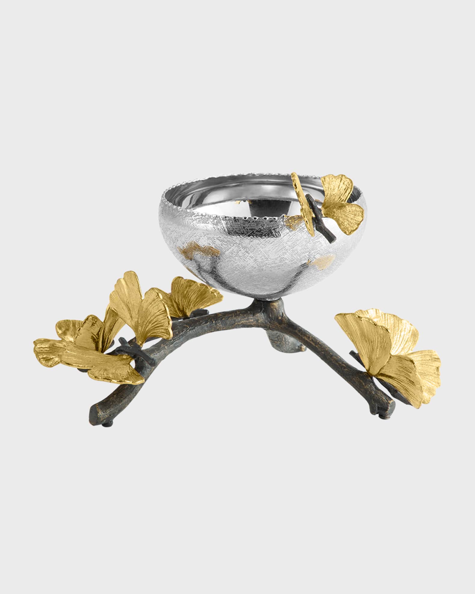 Butterfly Ginkgo Nut Dish 1