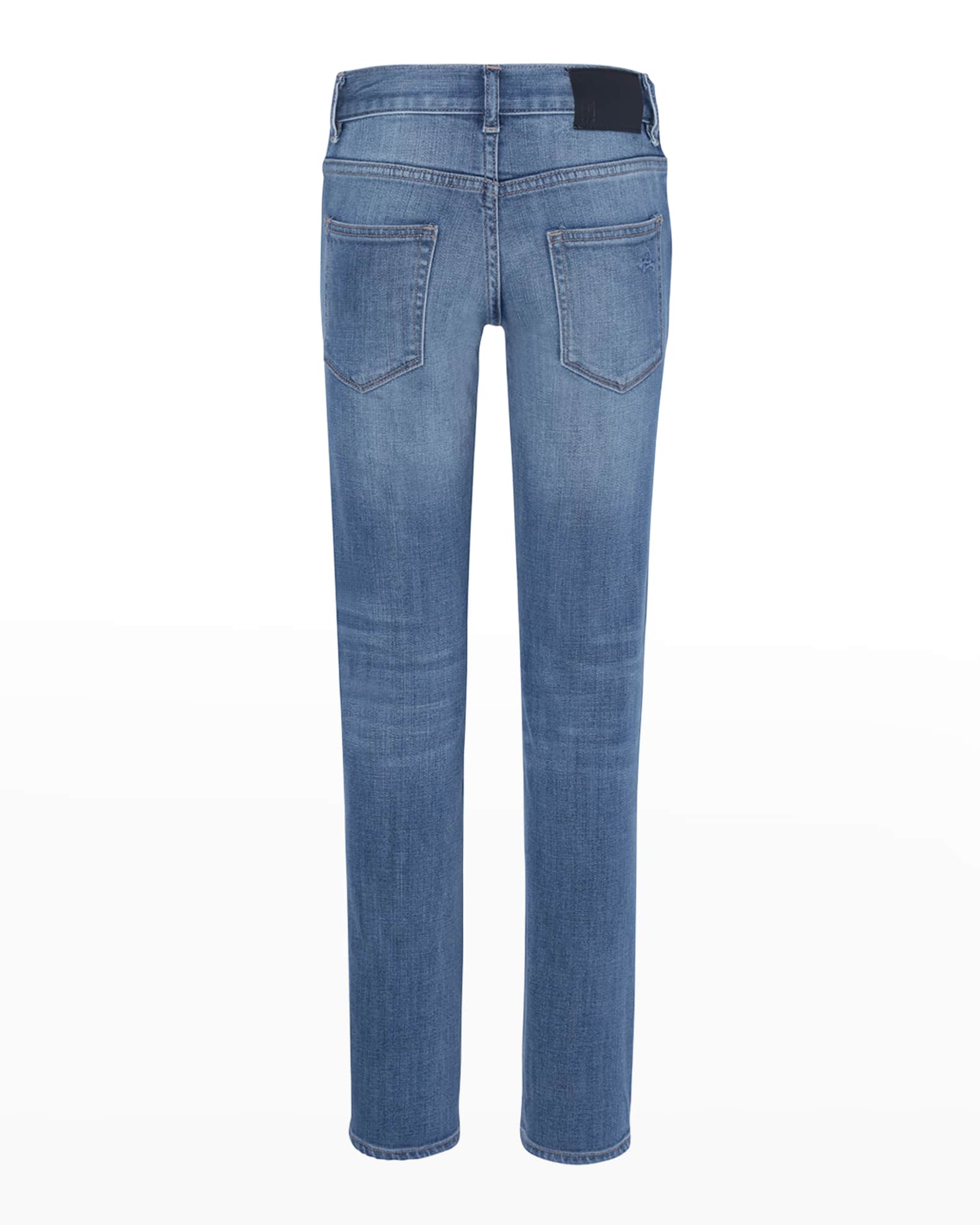 Boy's Brady Slim-Fit Denim Jeans 1