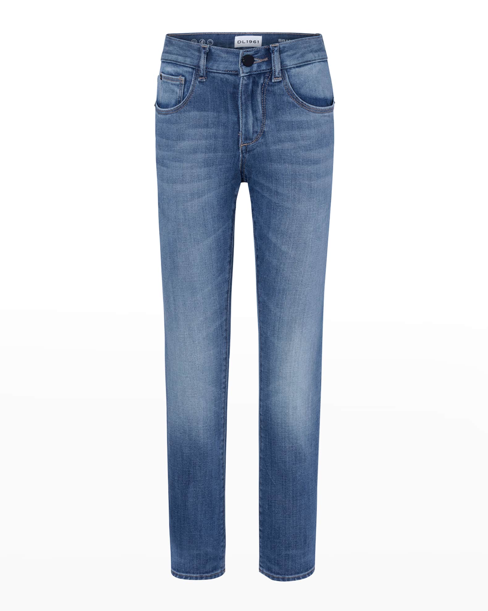 Boy's Brady Slim Jeans 0
