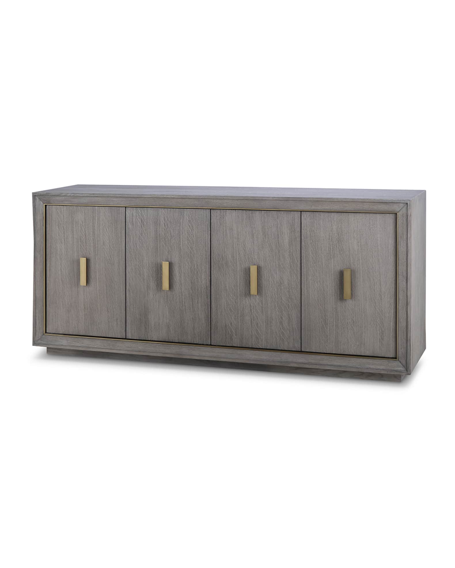 Century Furniture Kendall 4Door Console Neiman Marcus