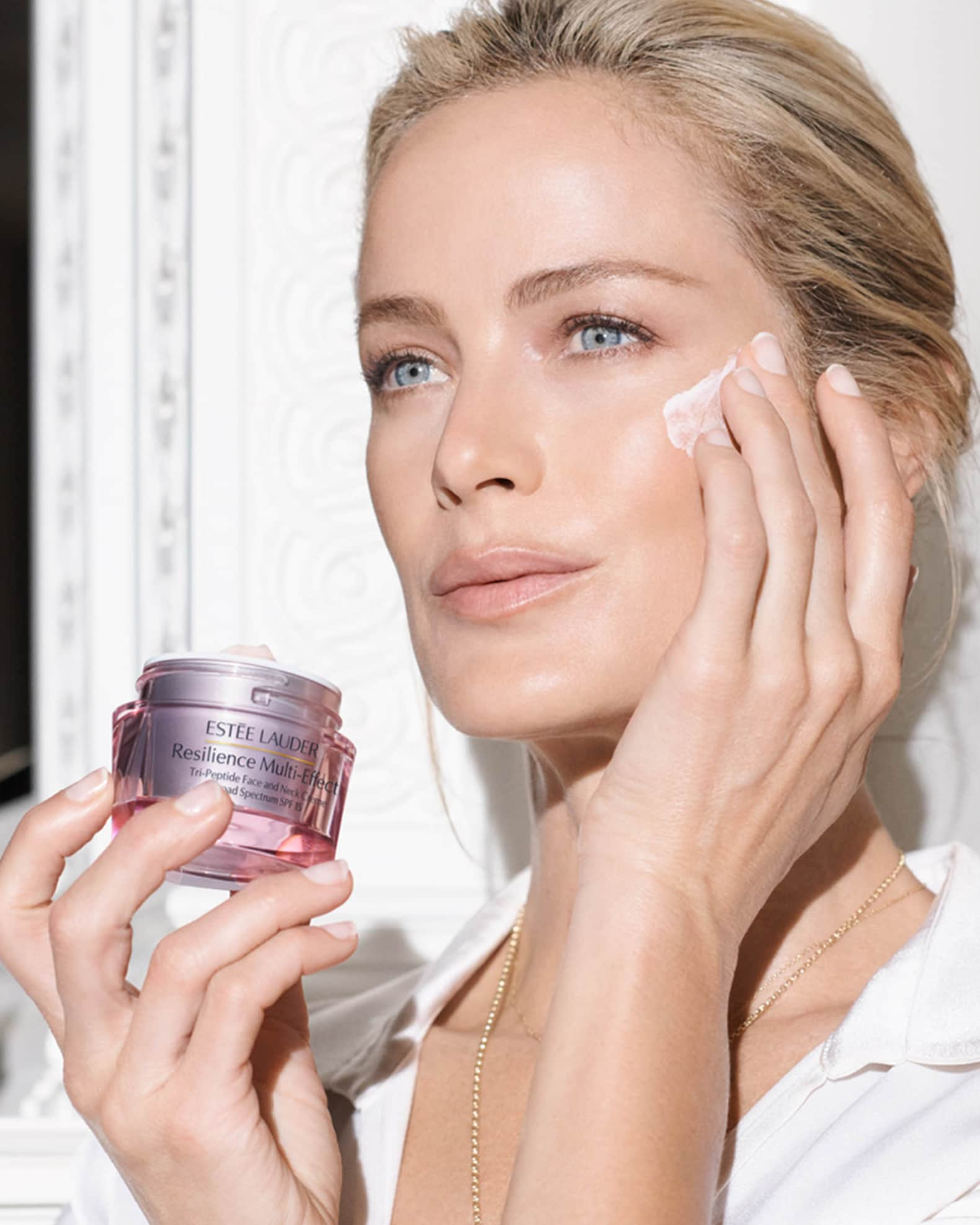 Resilience Multi-Effect Night Crème Nuit Lift Visage Cou - Estée Lauder -  Soin