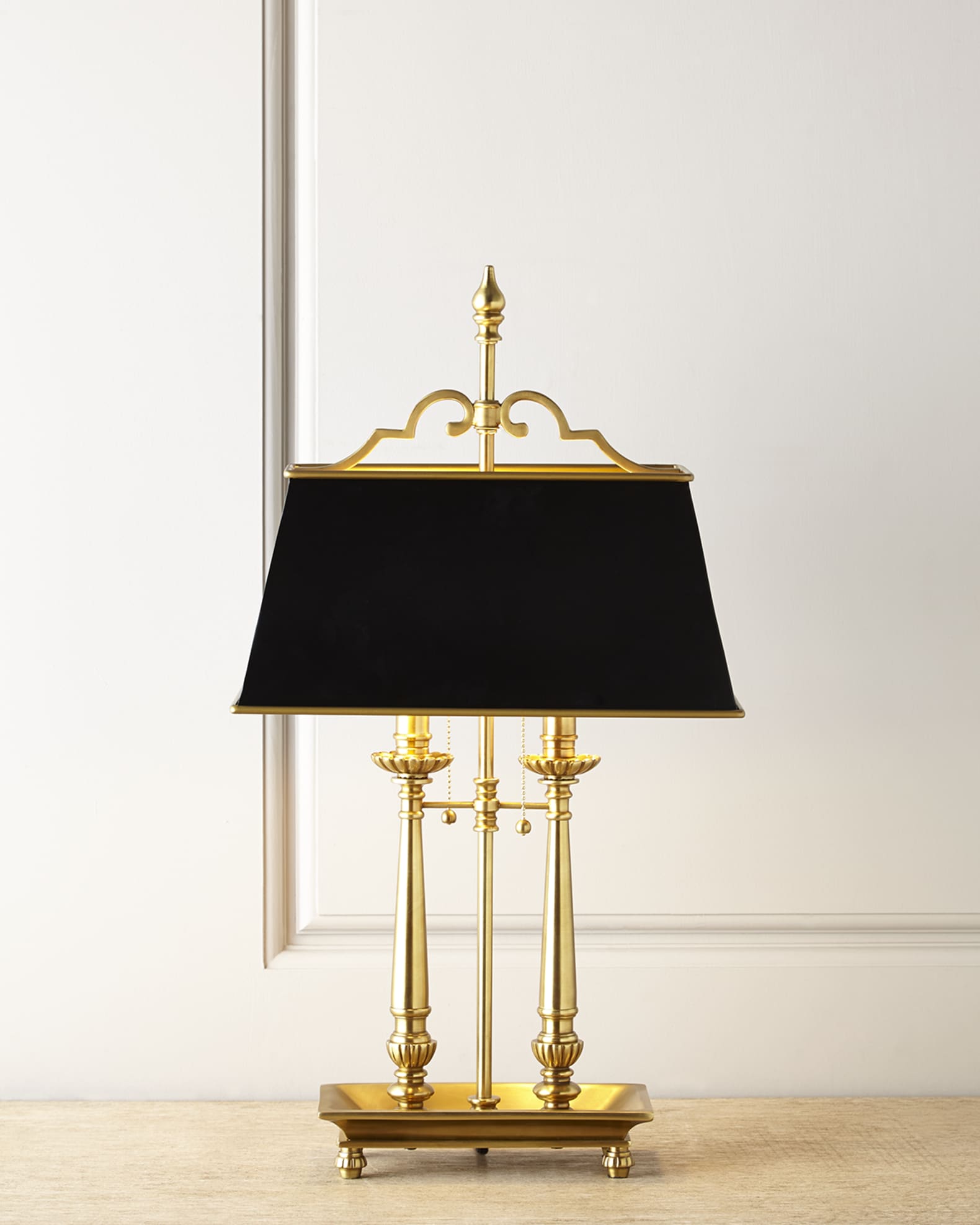 Library table lamp 2025