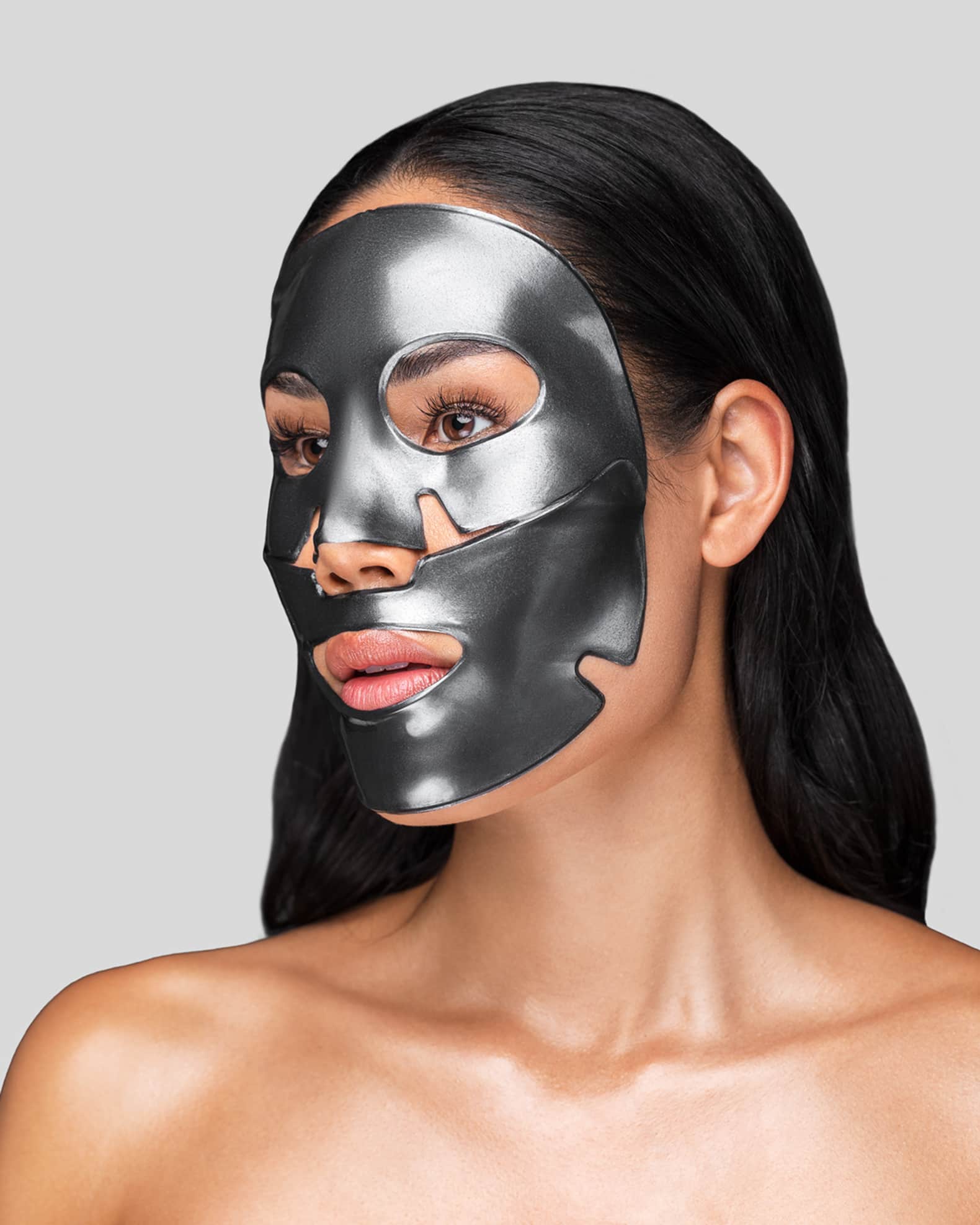 Black Pearl Detox Face Mask (4 Treatments) 1