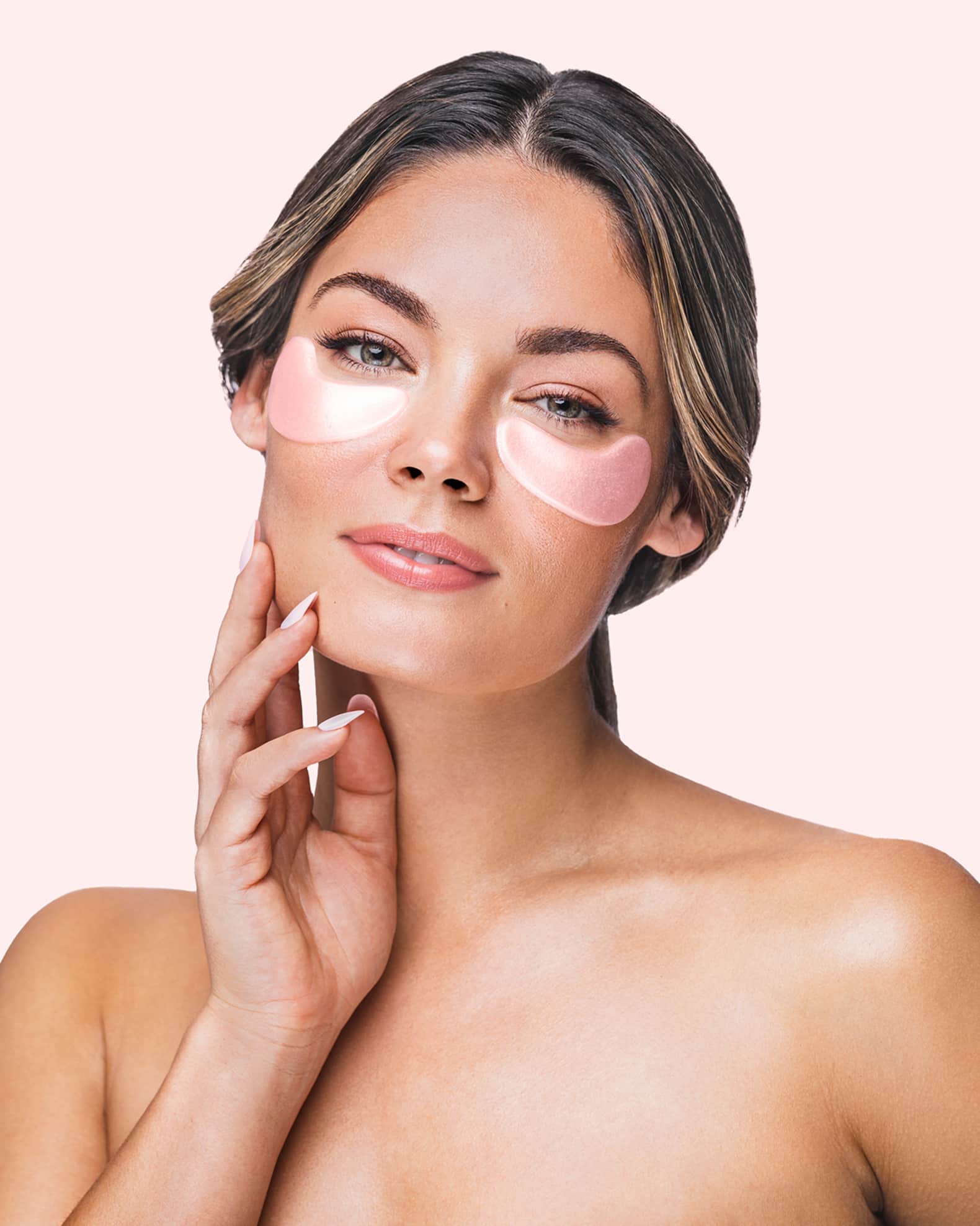 Rose Quartz Antioxidant Eye Mask (6 Treatments) 1