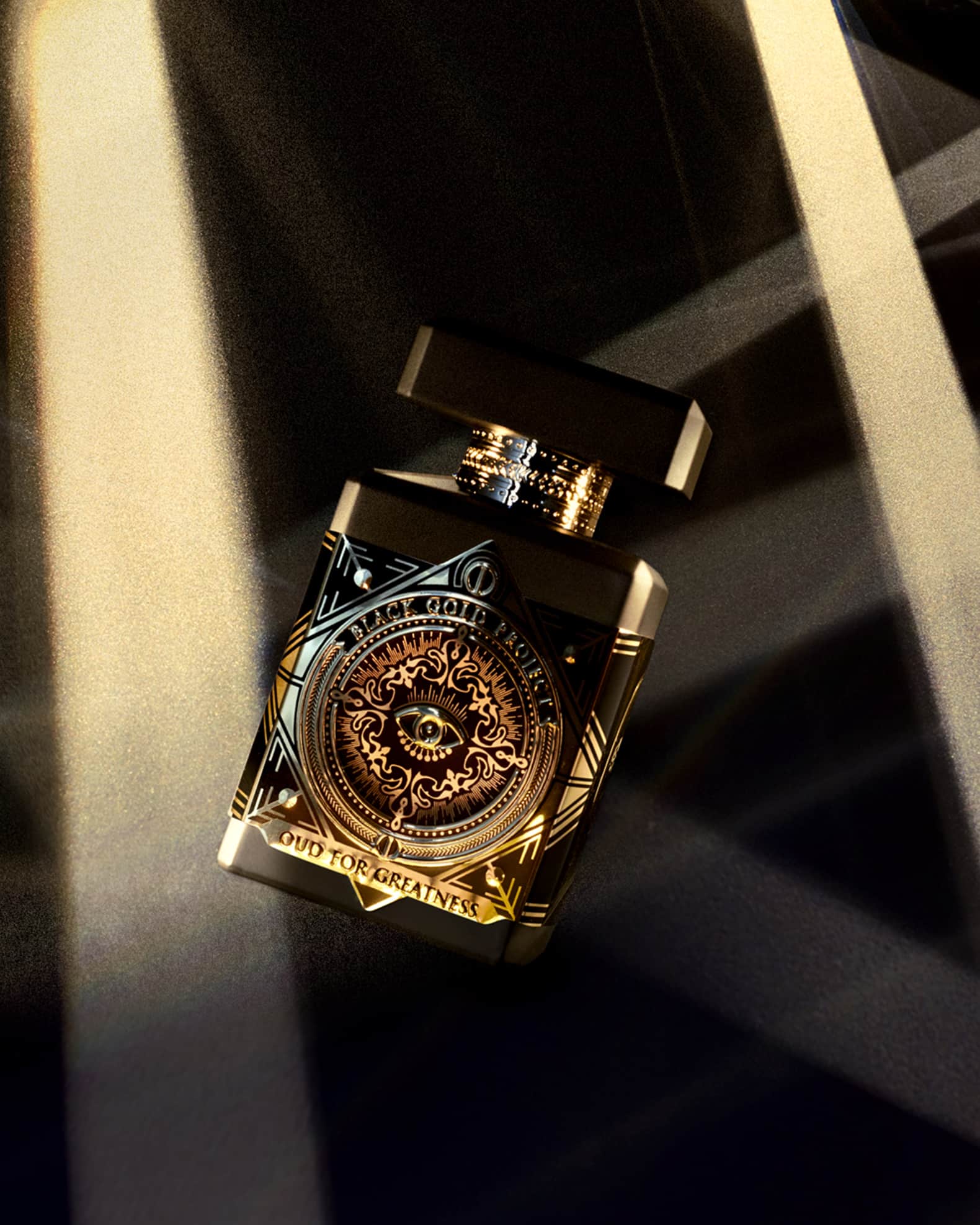 Oud for greatness initio 2025