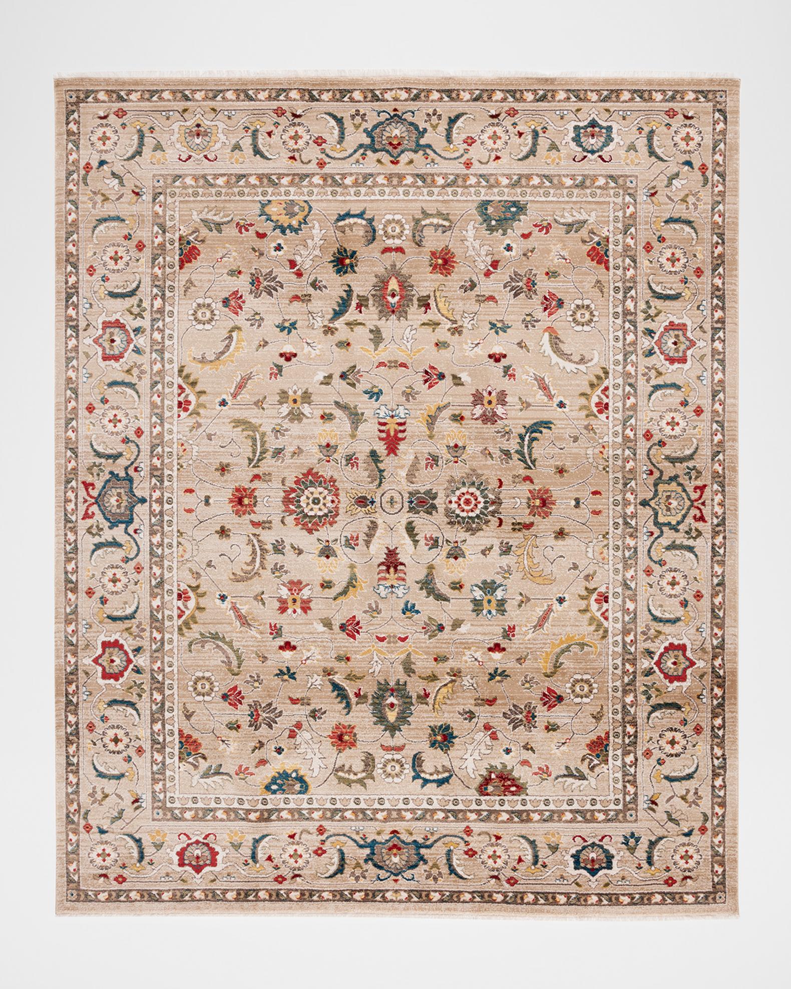 Lauren Ralph Lauren Tristan Power-Loomed Rug, 8' x 10' | Neiman Marcus