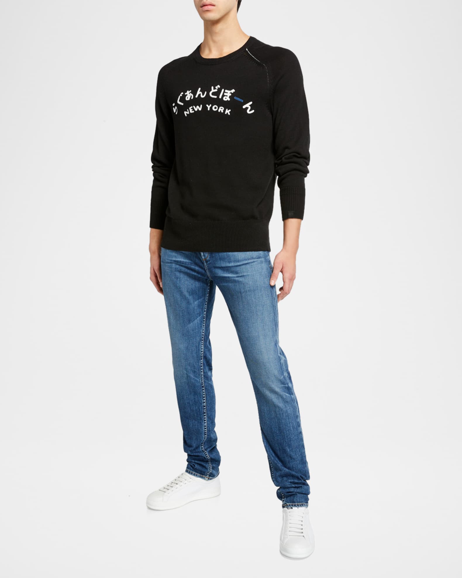 Rag and bone standard issue fit 2 slim leg sale