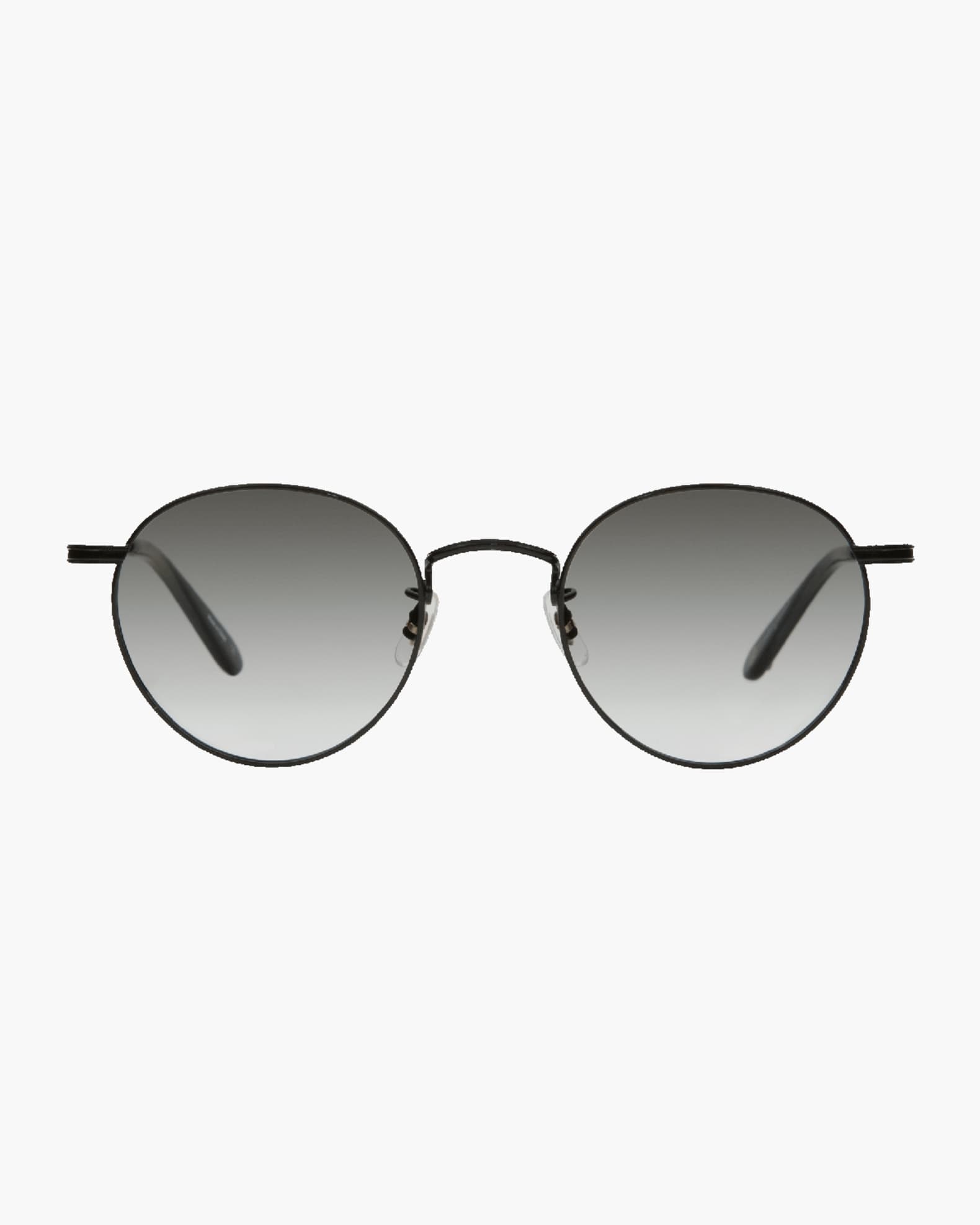 Garrett Leight Men's Wilson M 49 Round Sunglasses | Neiman Marcus