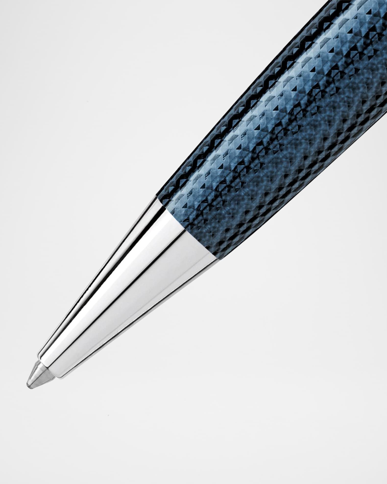 Blue Hour Midsize Ballpoint Pen 1