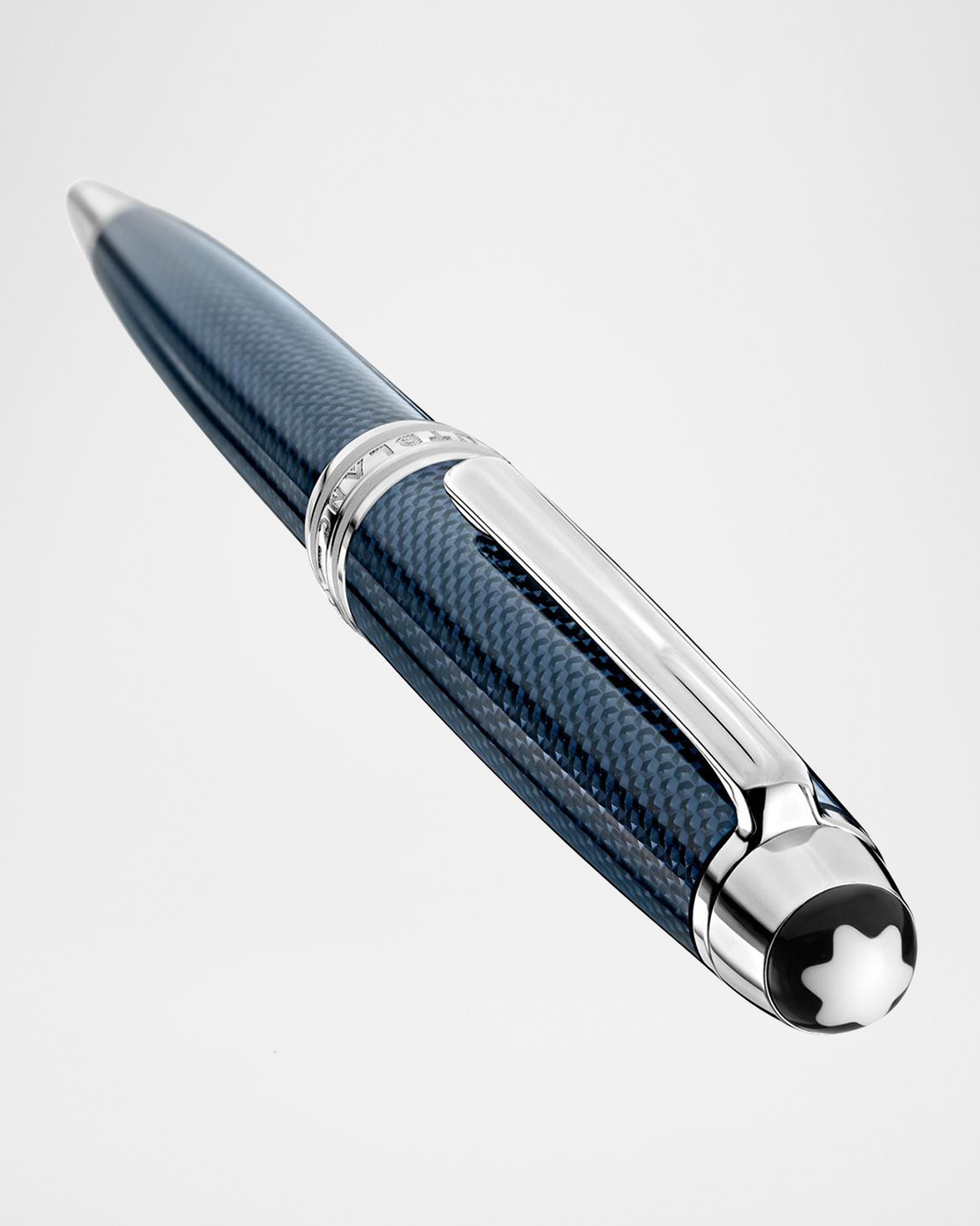 Montblanc Blue Hour Midsize Ballpoint Pen | Neiman Marcus