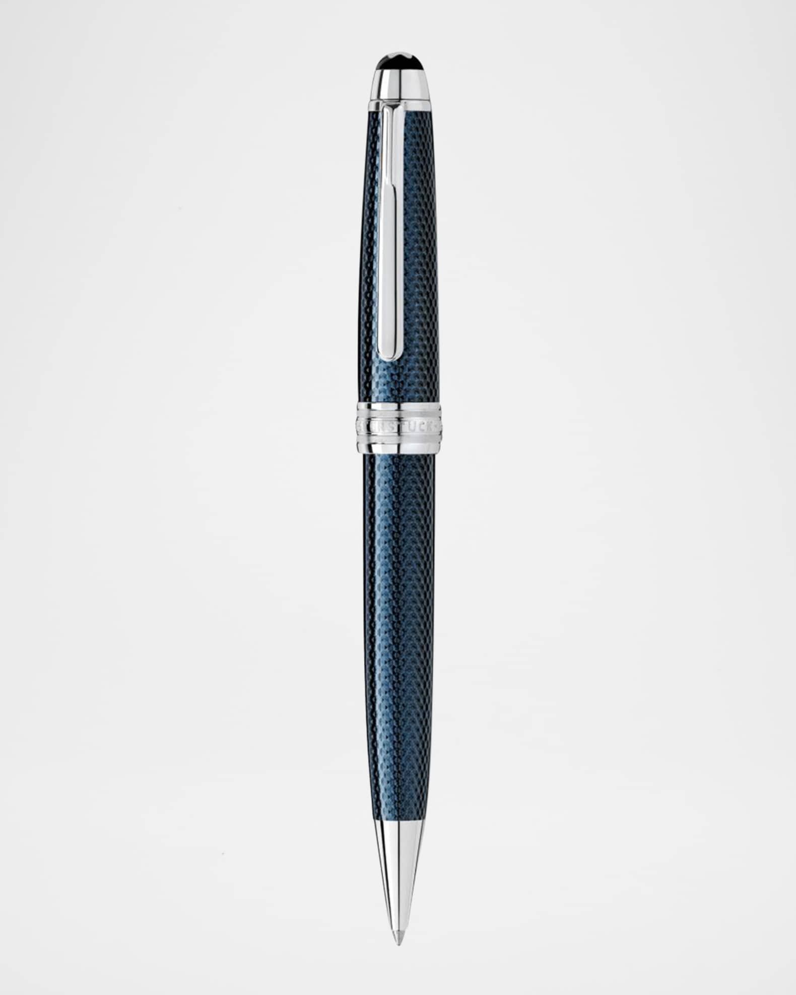 Meisterstück Solitaire Blue Hour Midsize Ballpoint Pen - Luxury