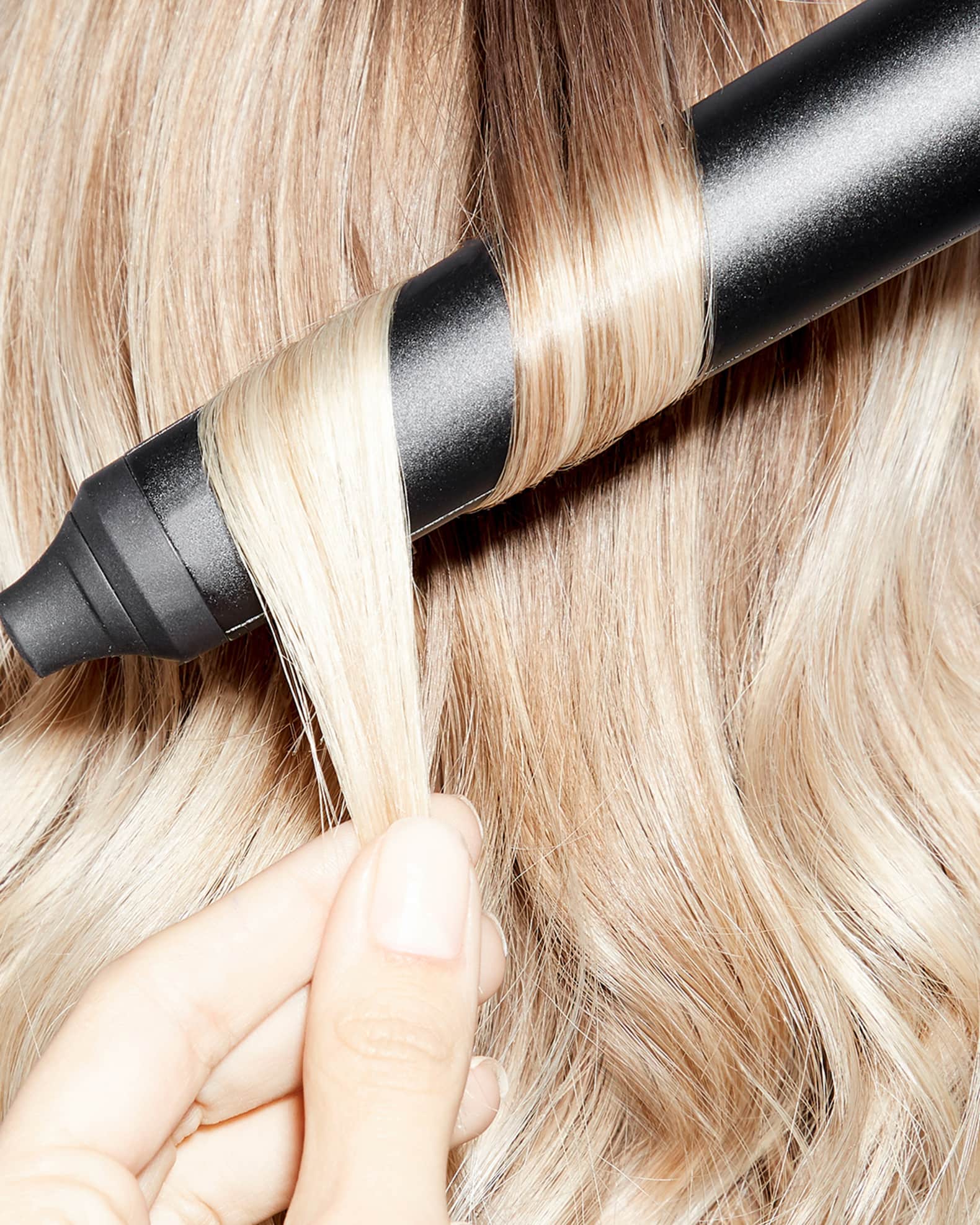 ghd Creative Curl Tapered Curling Wand Neiman Marcus