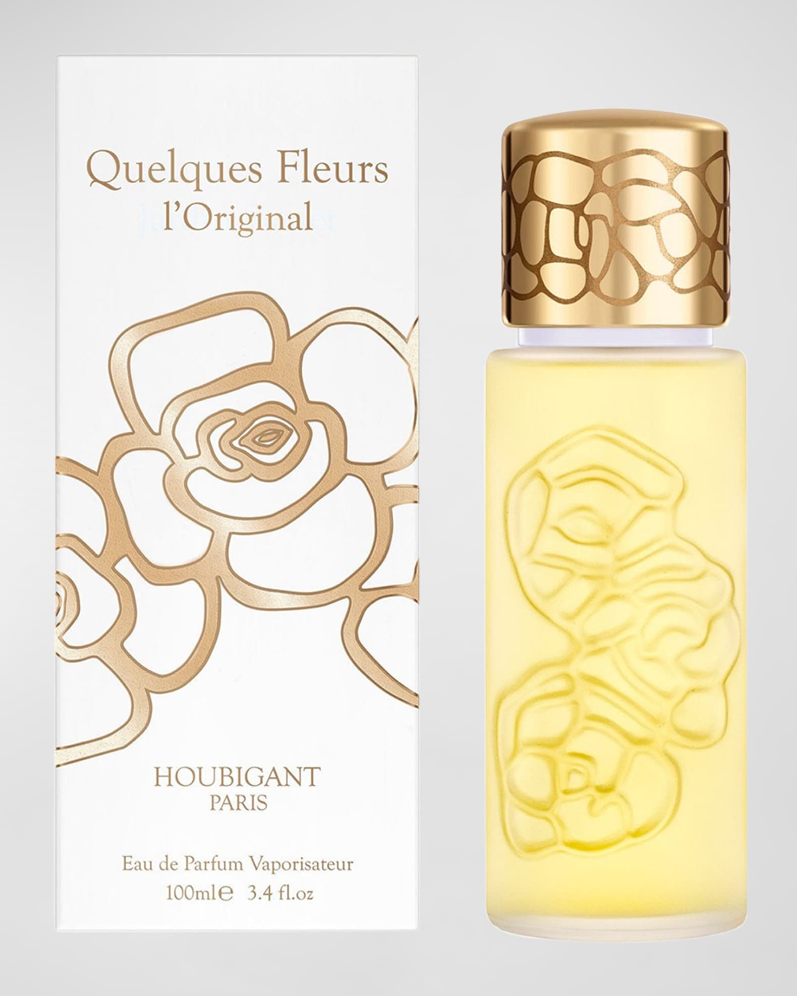 Quelques Fleurs L'Original Eau de Parfum 1