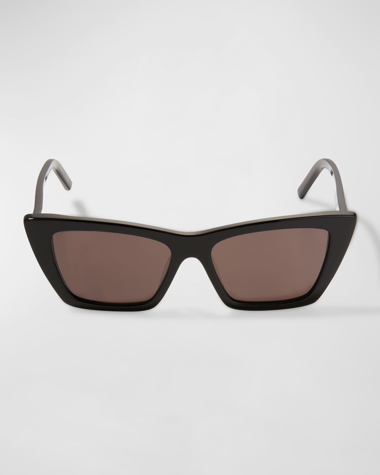 Saint Laurent CatEye Acetate Sunglasses Neiman Marcus