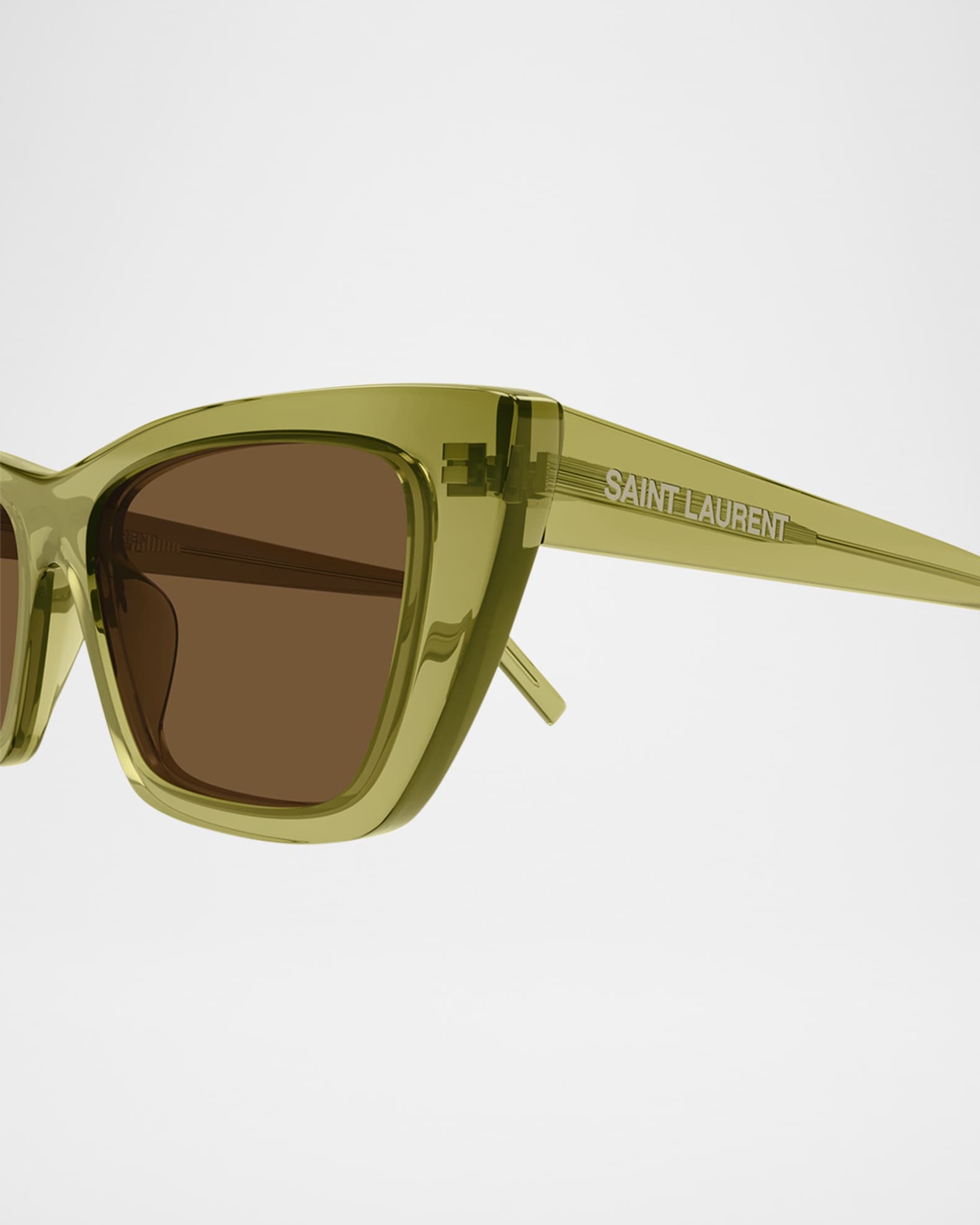 Cat-Eye Acetate Sunglasses | Neiman Marcus
