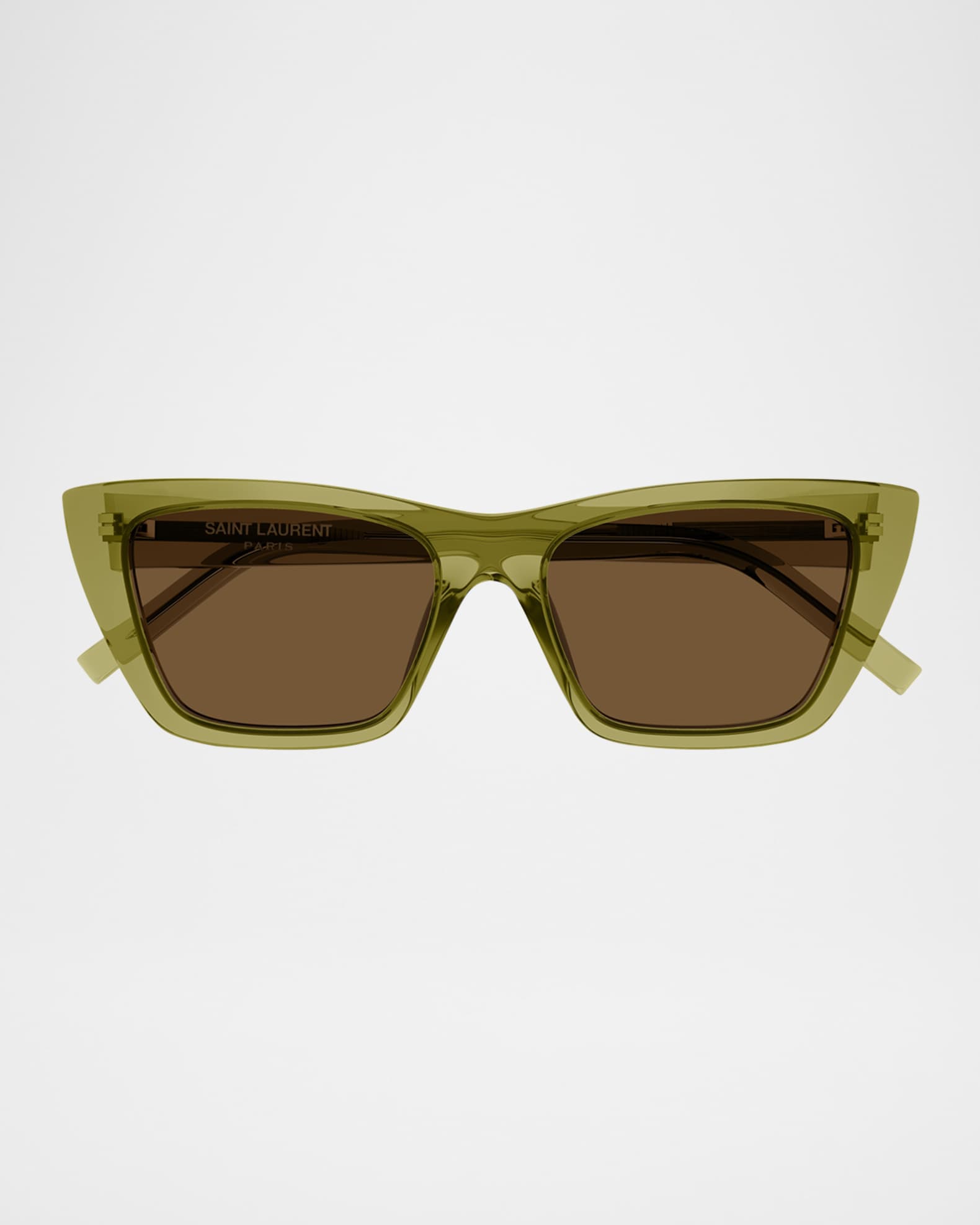 Cat-Eye Acetate Sunglasses | Neiman Marcus