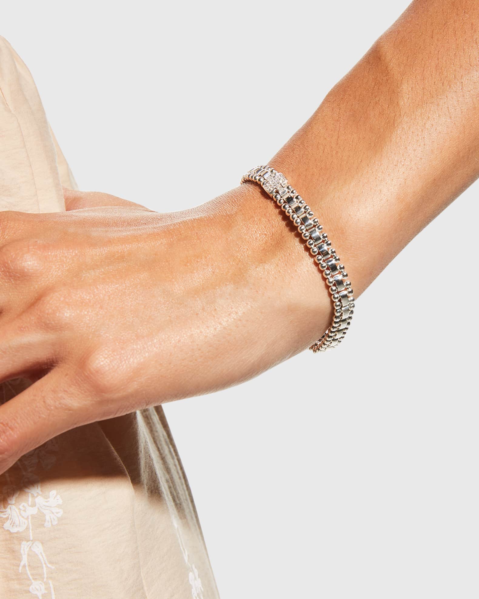 Lagos link bracelet on sale