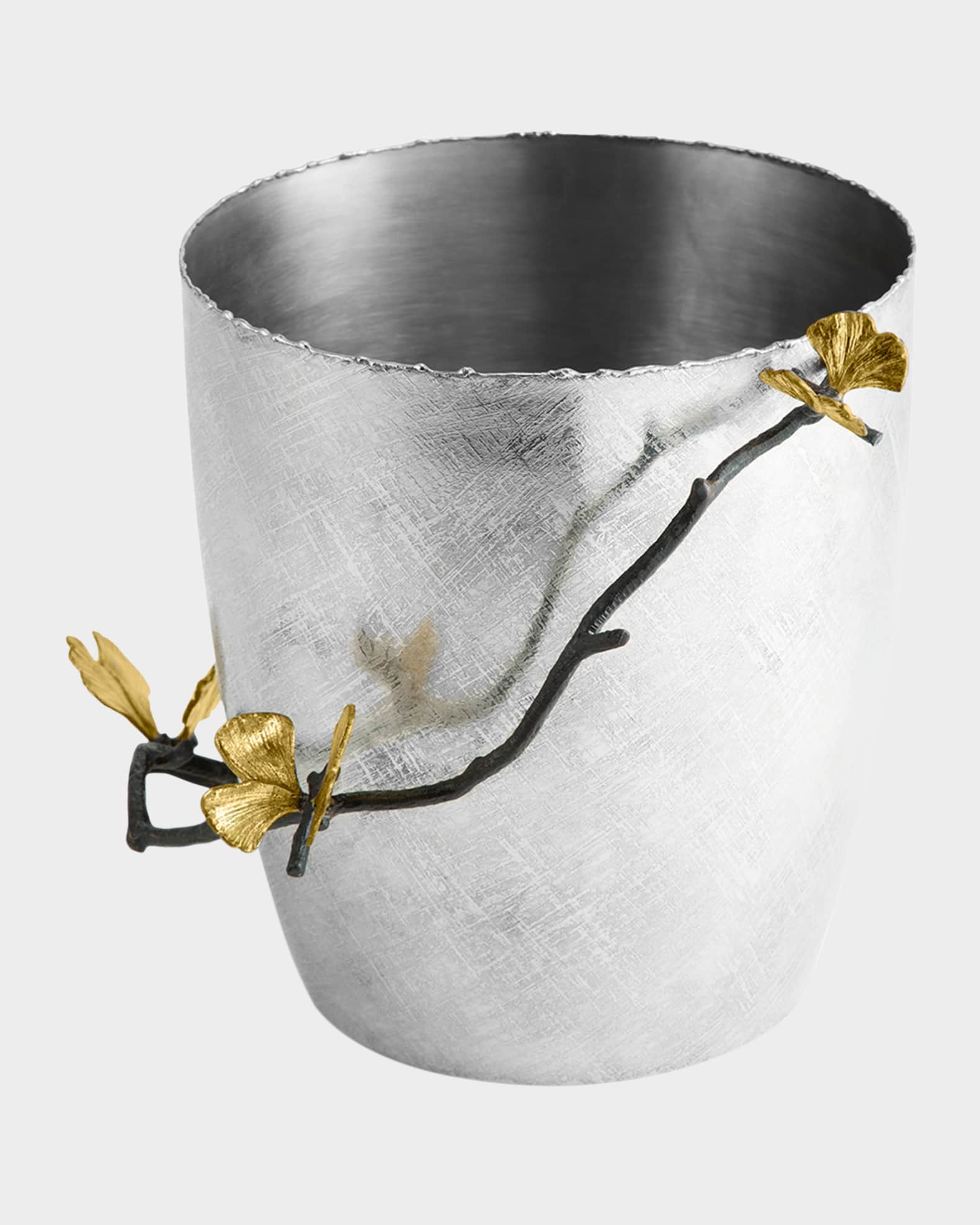 Butterfly Ginkgo Bucket 1