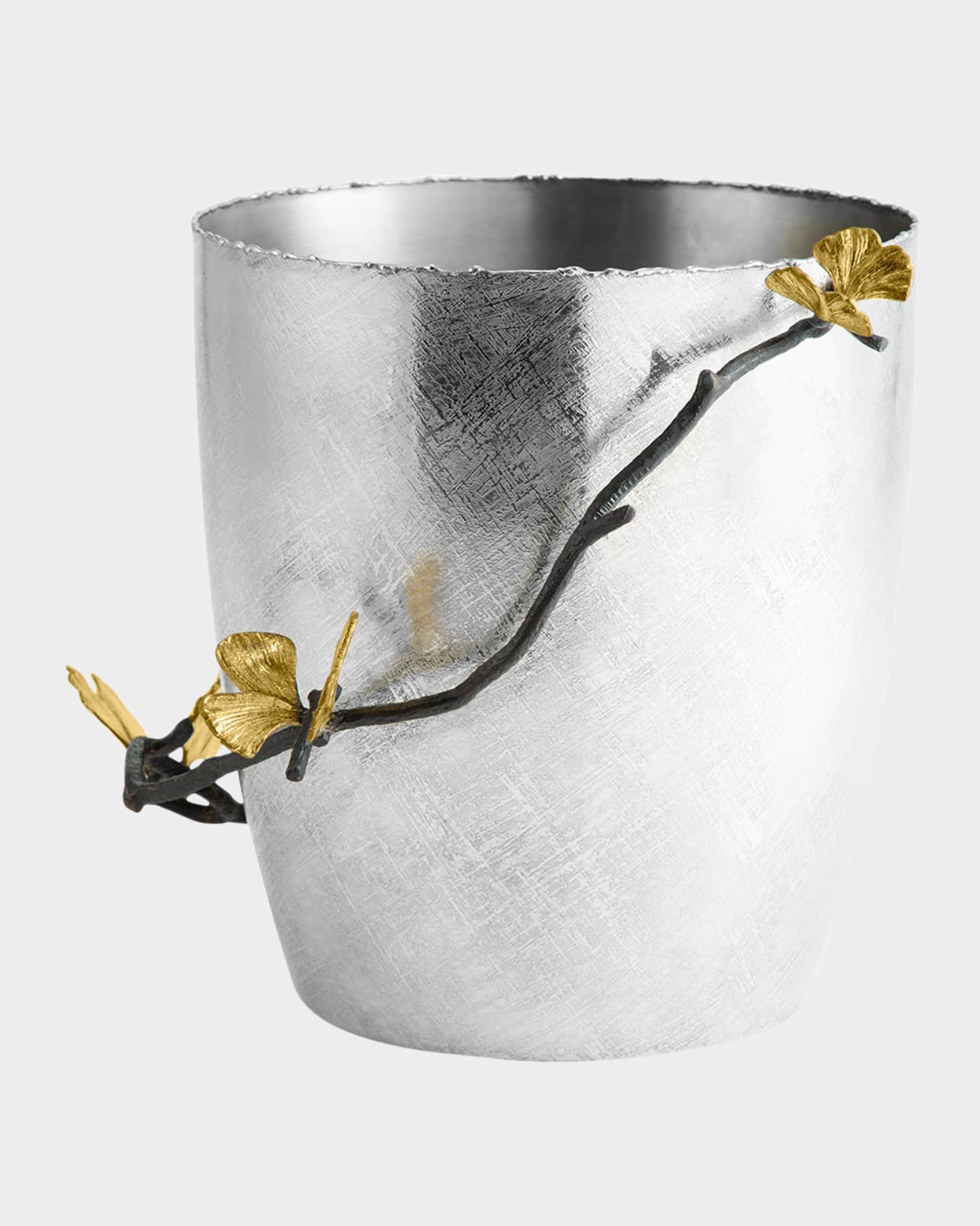 Butterfly Ginkgo Bucket 0