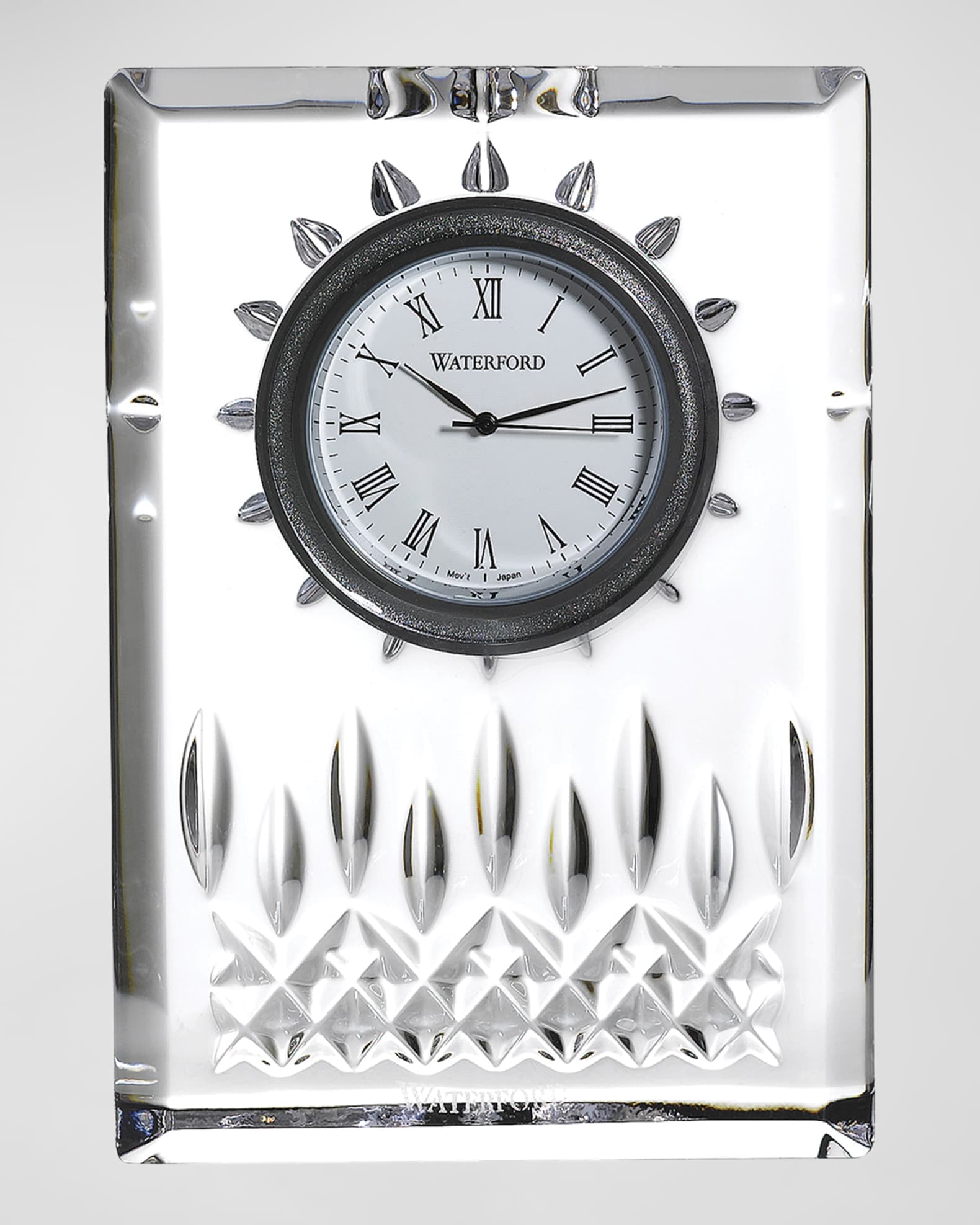 "Lismore" Clock 1