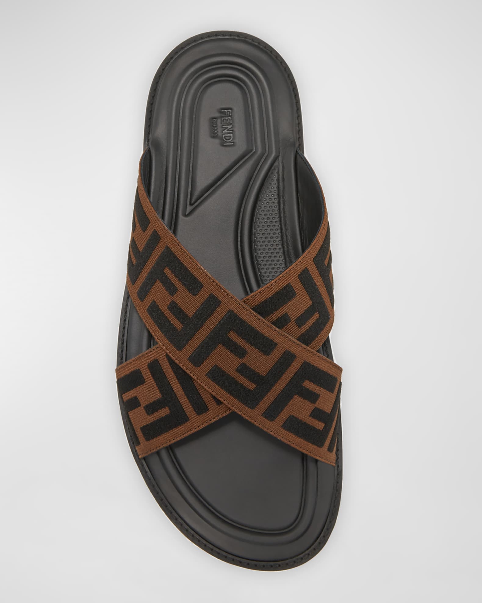 Fendi sandals men sale