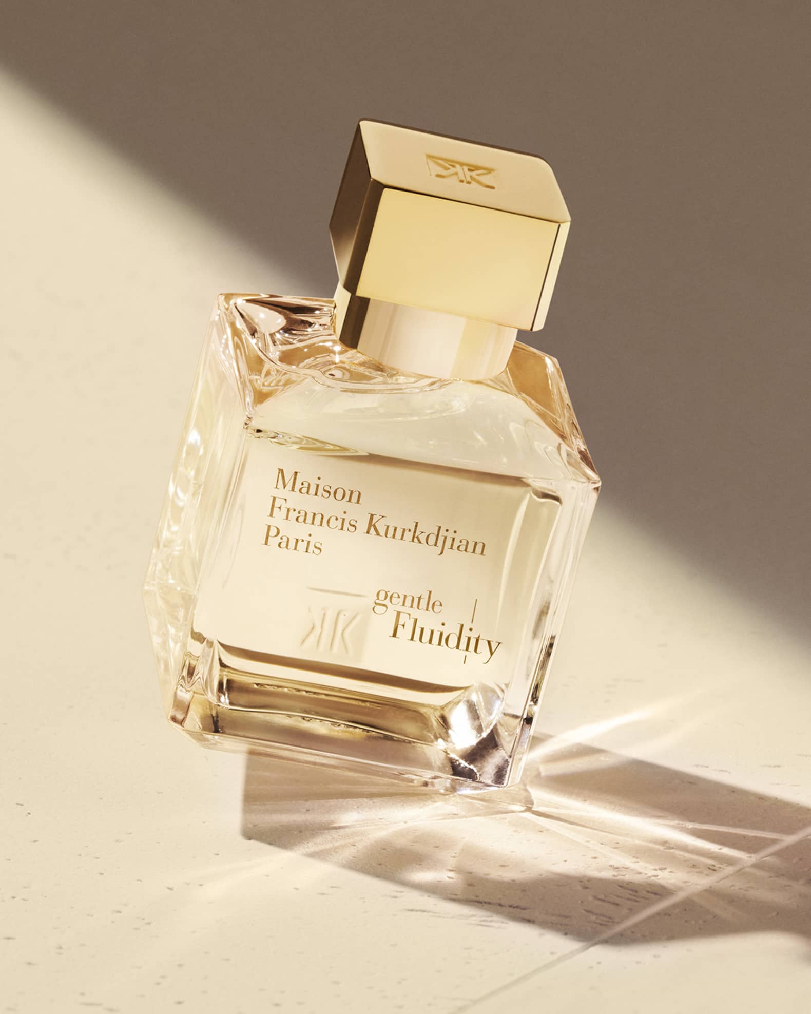 メゾンフランシスクルジャン gentle Fluidity ゴールド70ml Gentle Fluidity Gold Maison Francis Kurkdjian perfume - a