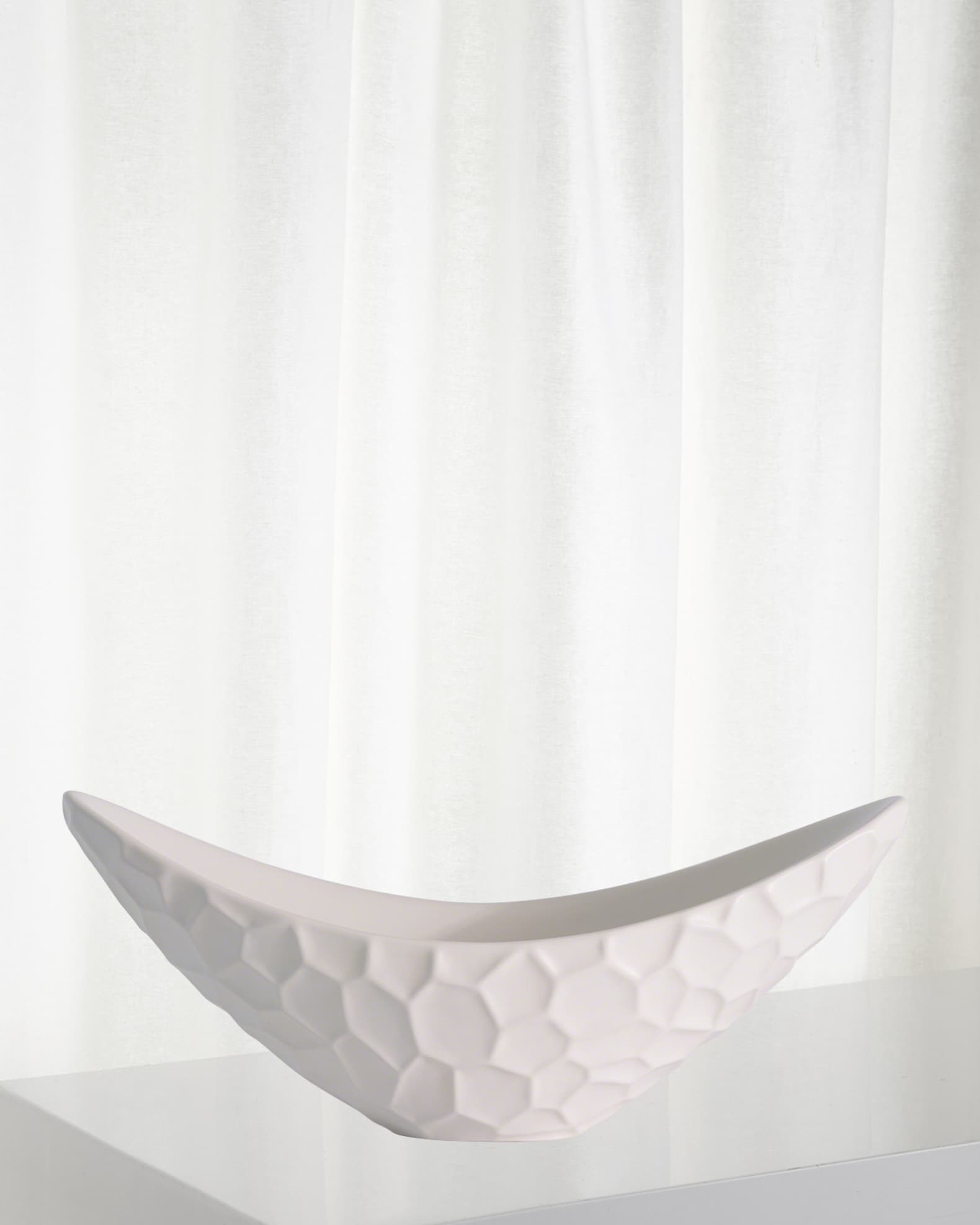 Honeycomb Long Bowl 0