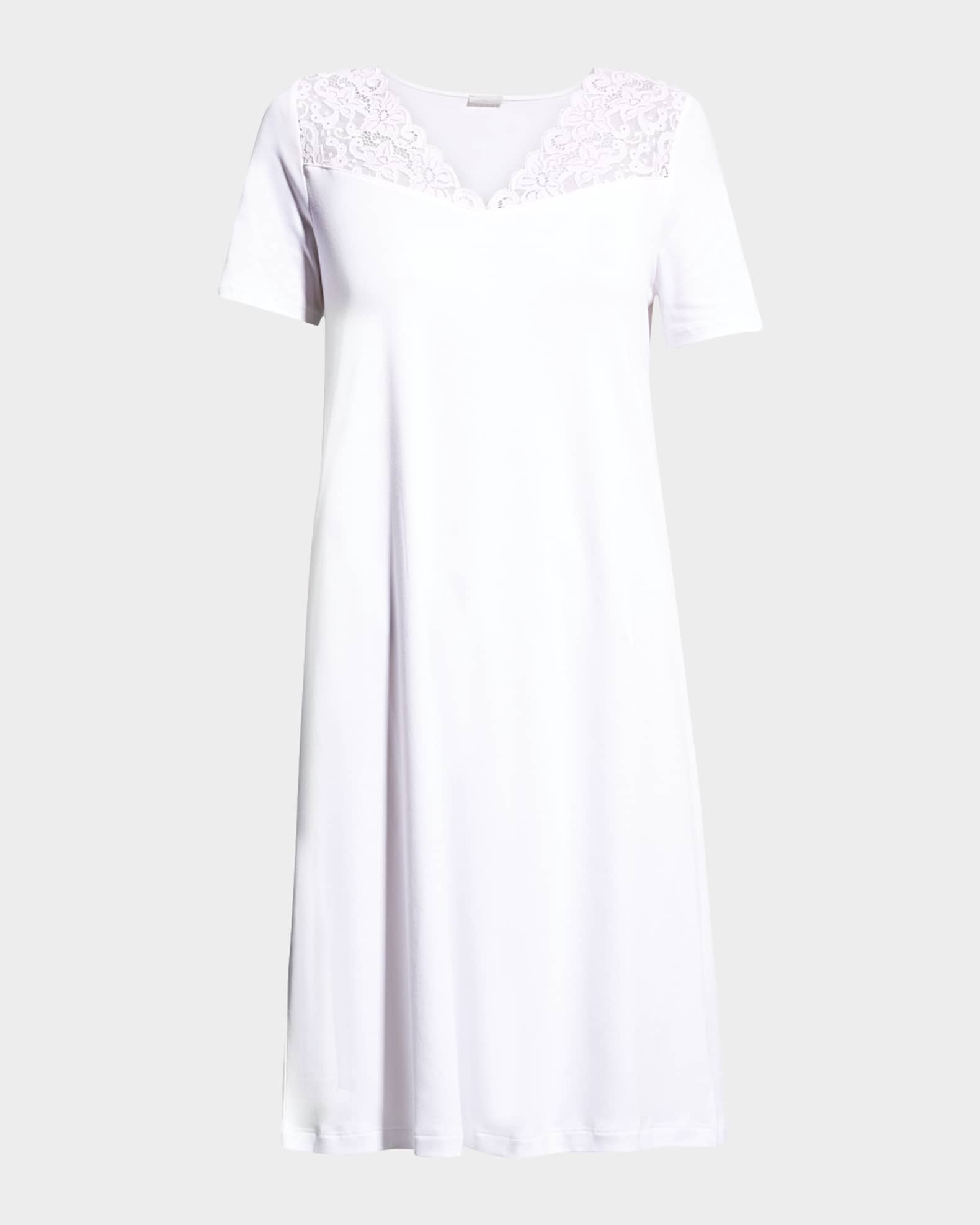Hanro Moments Tank Gown Neiman Marcus