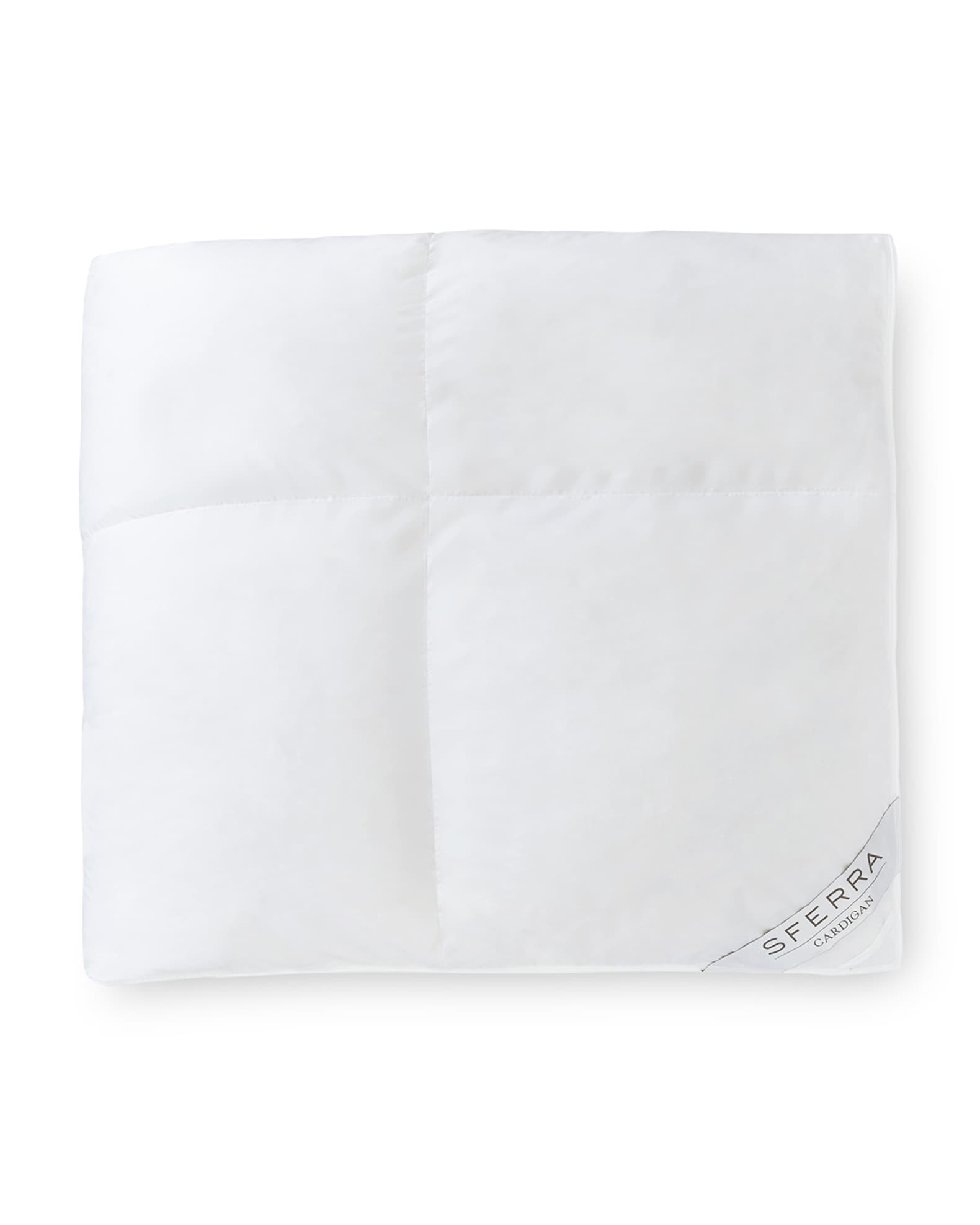 Cardigan 47 Oz. Heavy Queen Duvet, 90" x 94" 1
