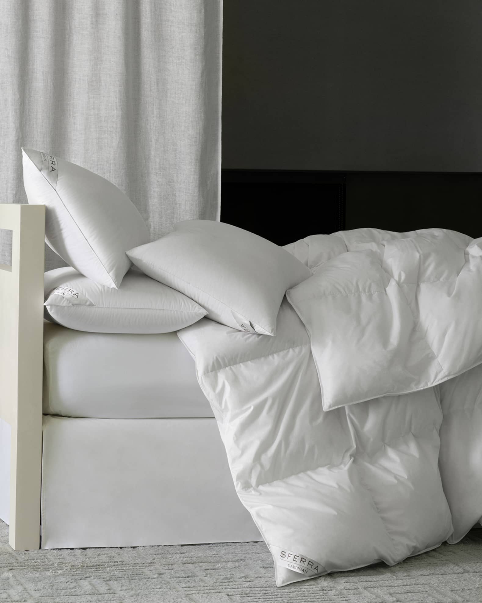 Cardigan 47 Oz. Heavy Queen Duvet, 90" x 94" 0