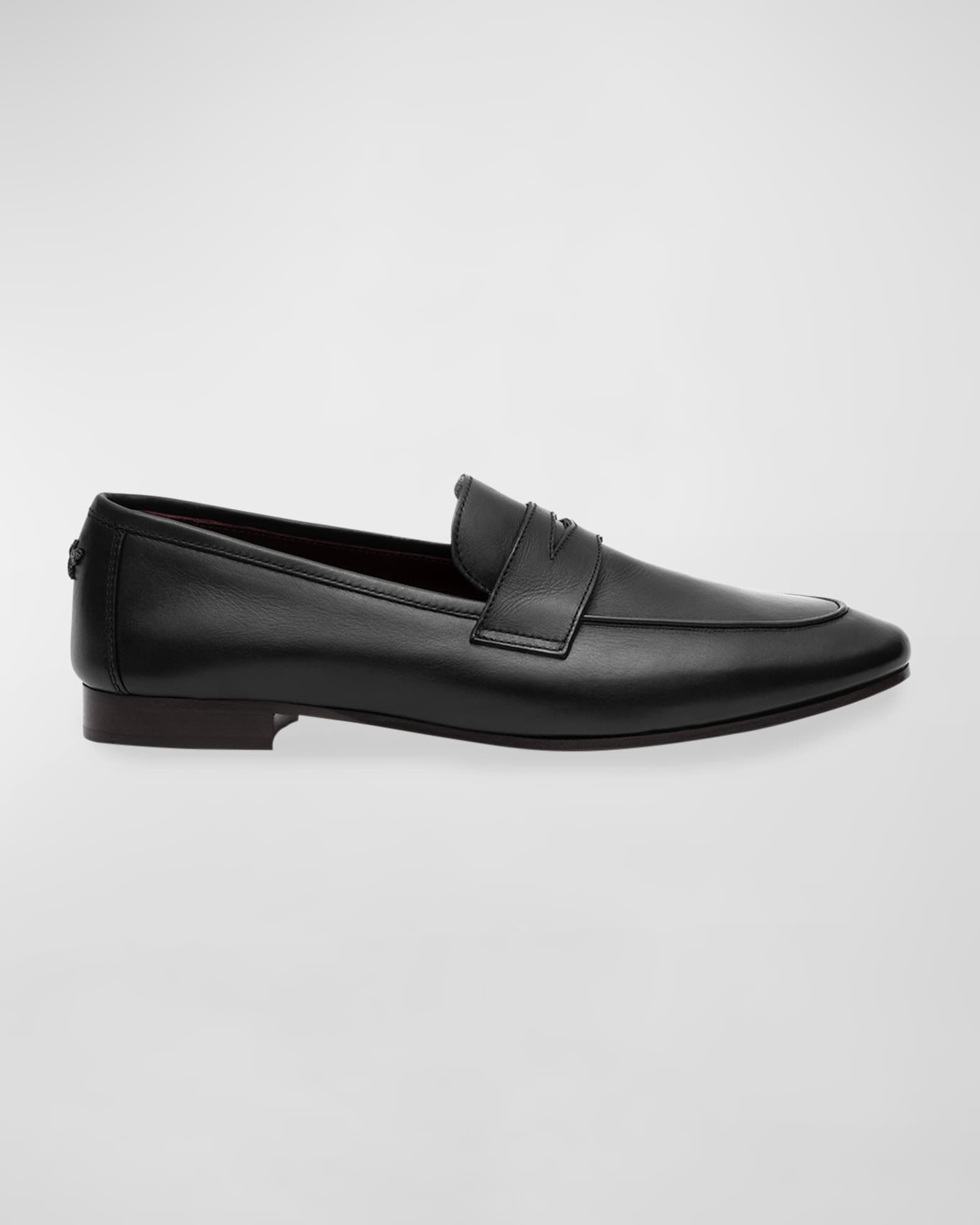 Bougeotte loafers top