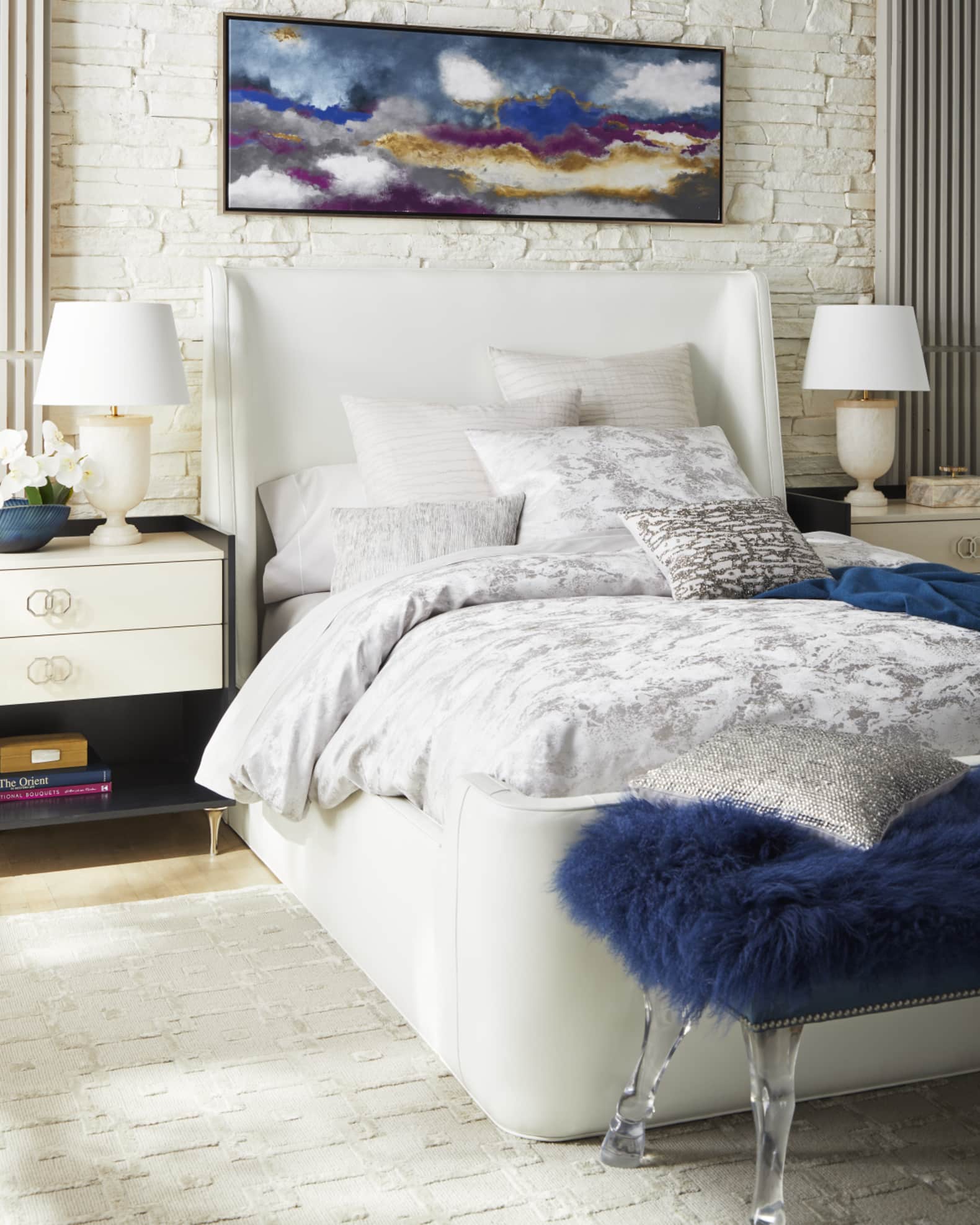 Luna Duvet 1