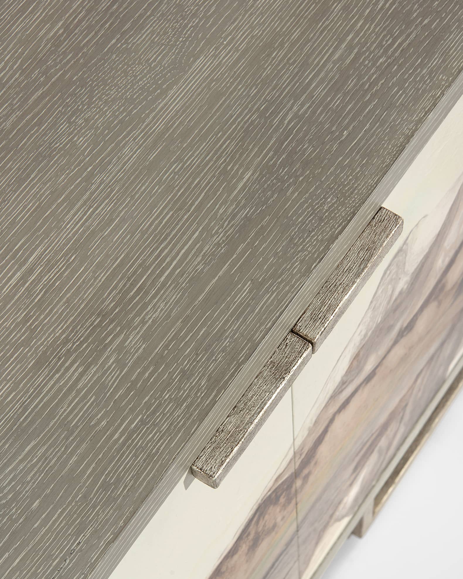 Inaka Rice Paper Dining Console 1