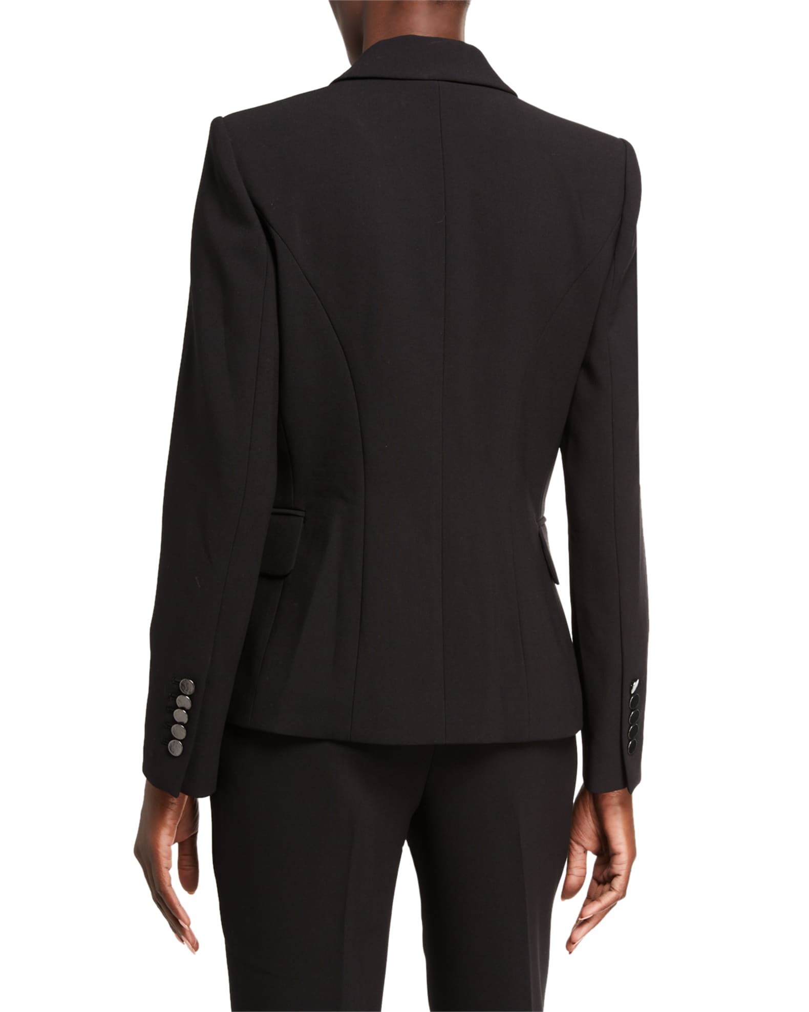 Dylan One-Button Tailored Jacket and Matching Items | Neiman Marcus